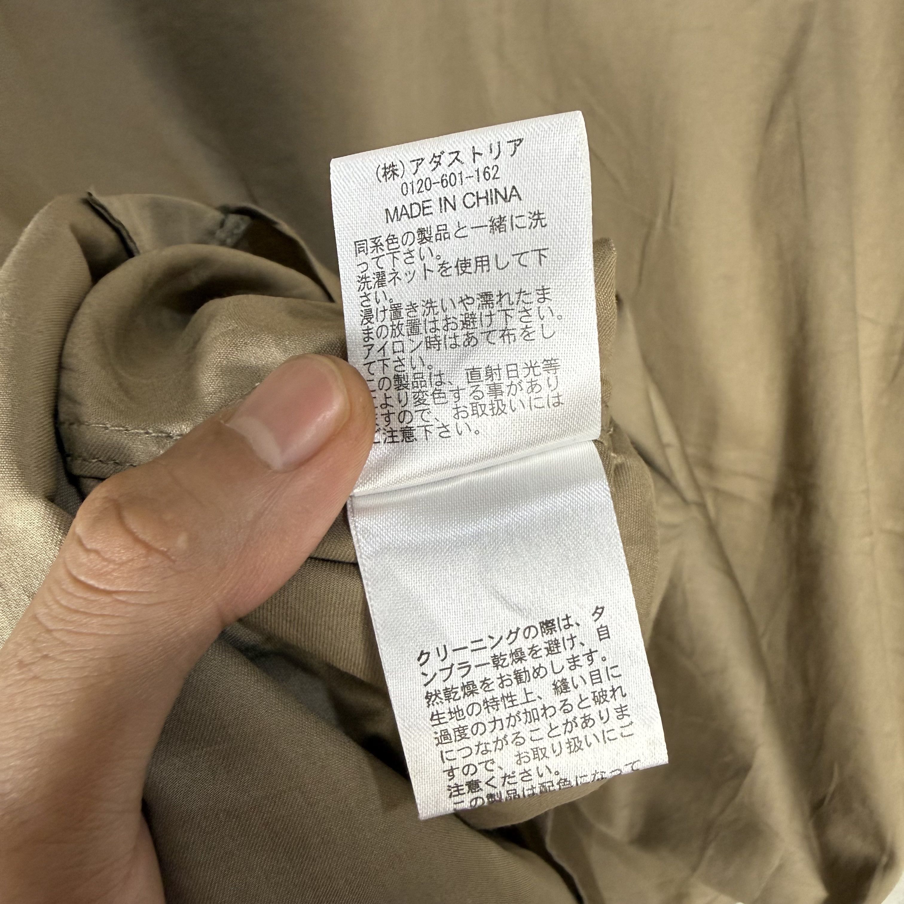 Japanese Brand Niko and... Western Oversized Shirt Size US L / EU 52-54 / 3 - 7 Thumbnail
