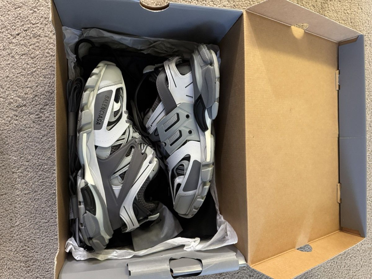 Balenciaga Track LED sneakers Size US 8 / EU 41 - 1 Thumbnail