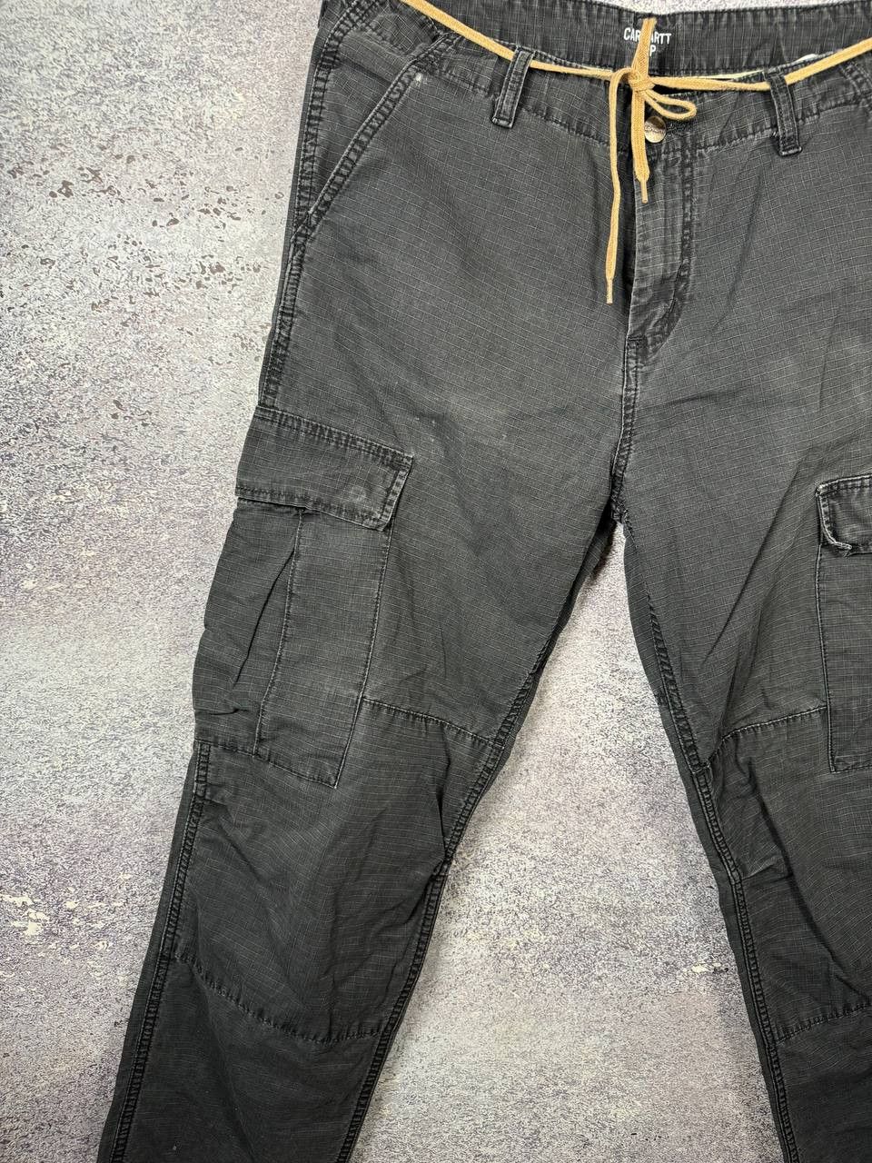 Carhartt Wip Carhartt WIP Aviation Pant Cargo 32x30 Size US 32 / EU 48 - 4 Thumbnail