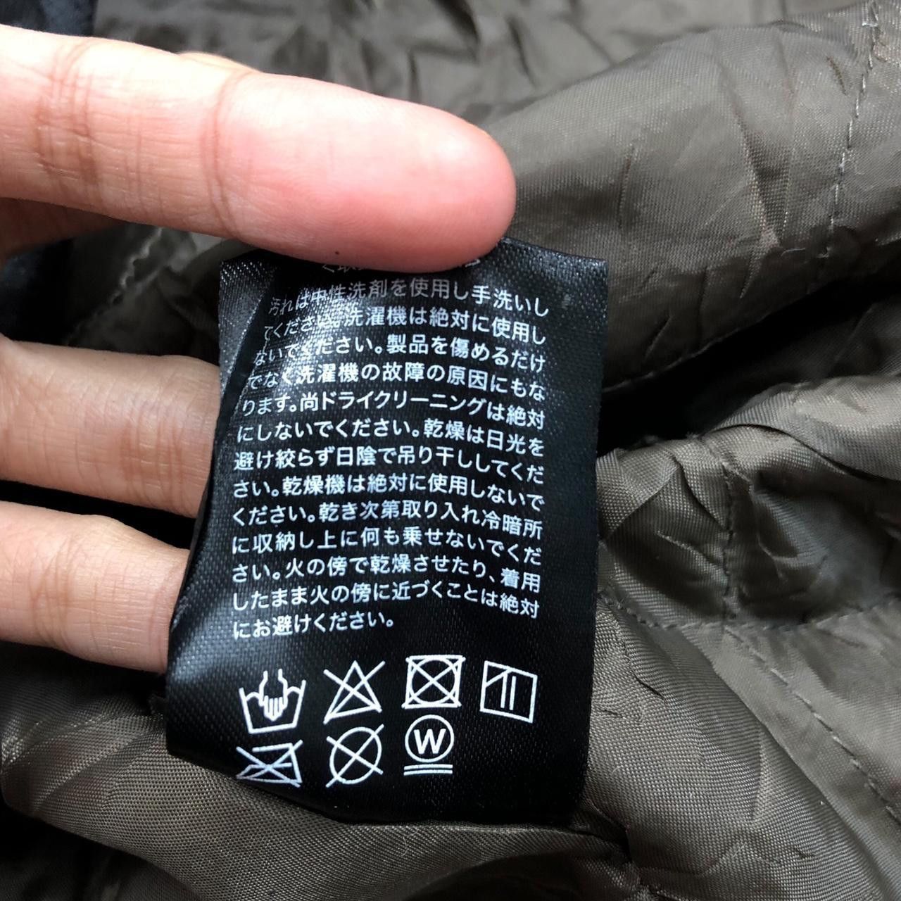 Other Vintage THERMOSAVER MAKKU JAPAN Waterproof Parka Jacket Size US L / EU 52-54 / 3 - 7 Thumbnail