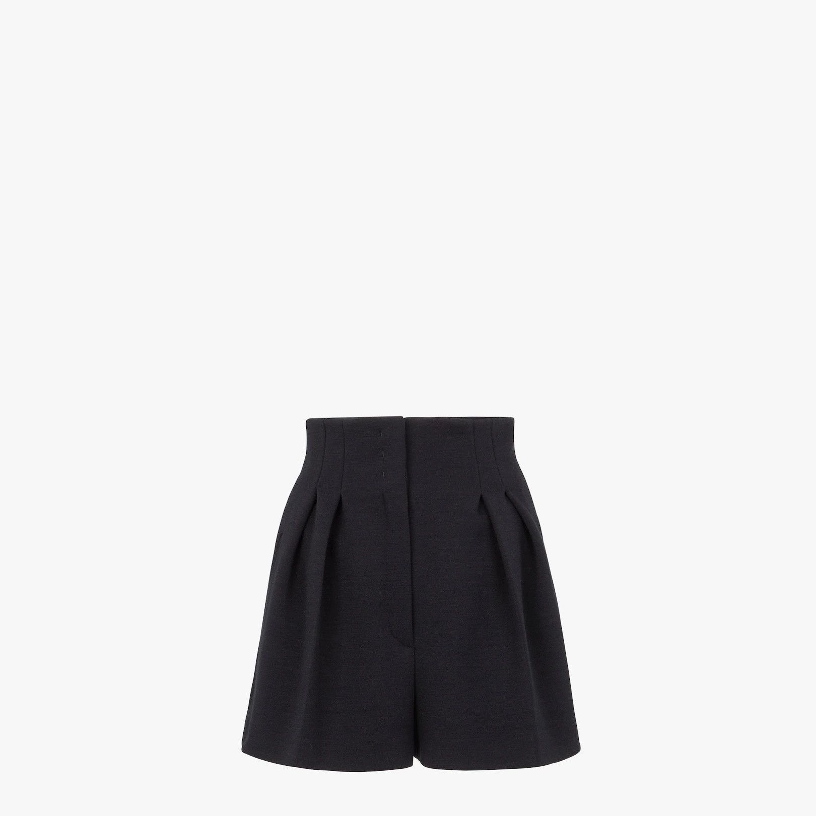 Fendi o1s1wg110925 Trousers in Black Size 30" / US 8 / IT 44 - 1 Thumbnail