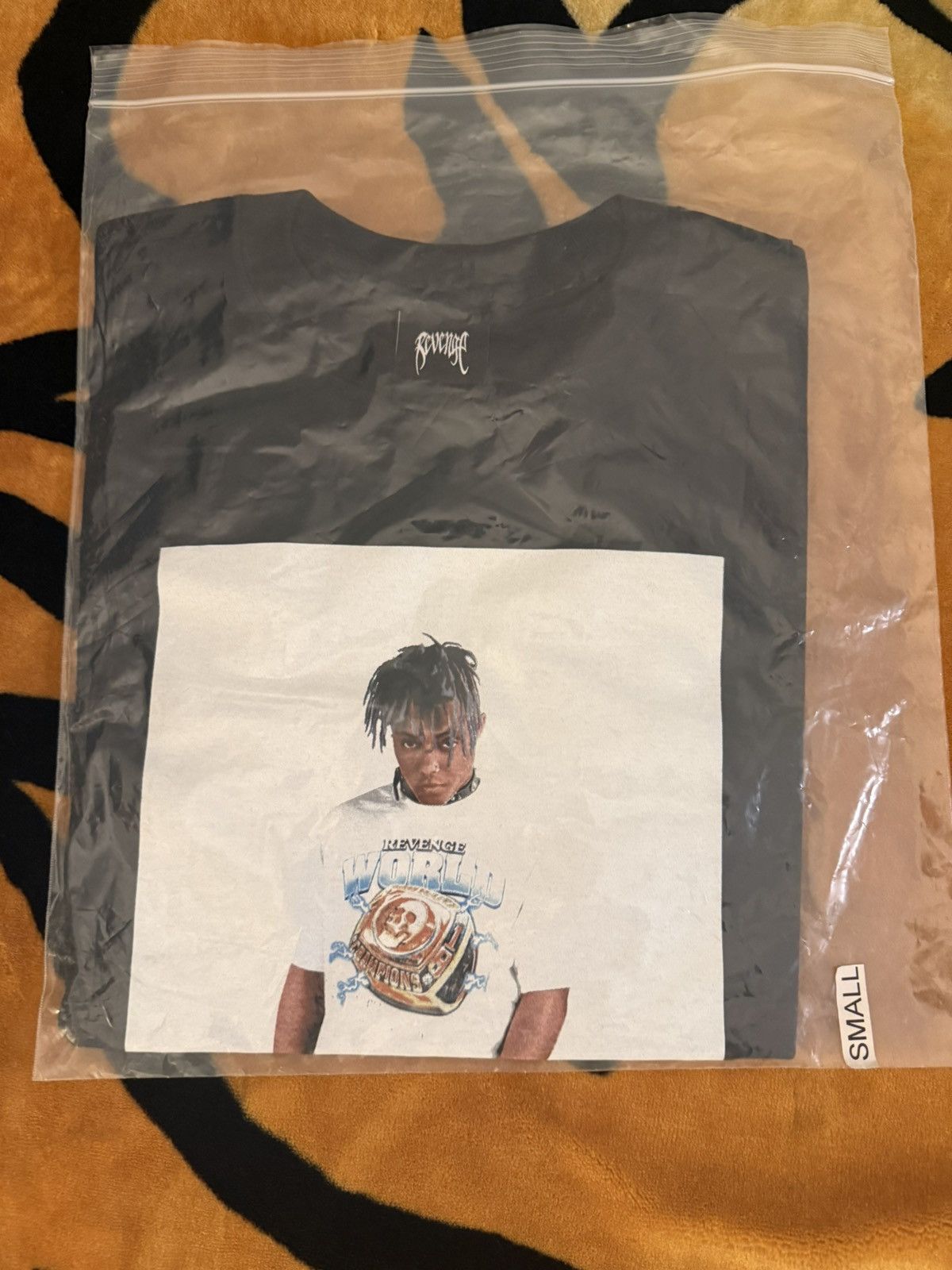 Juice Wrld T Shirt