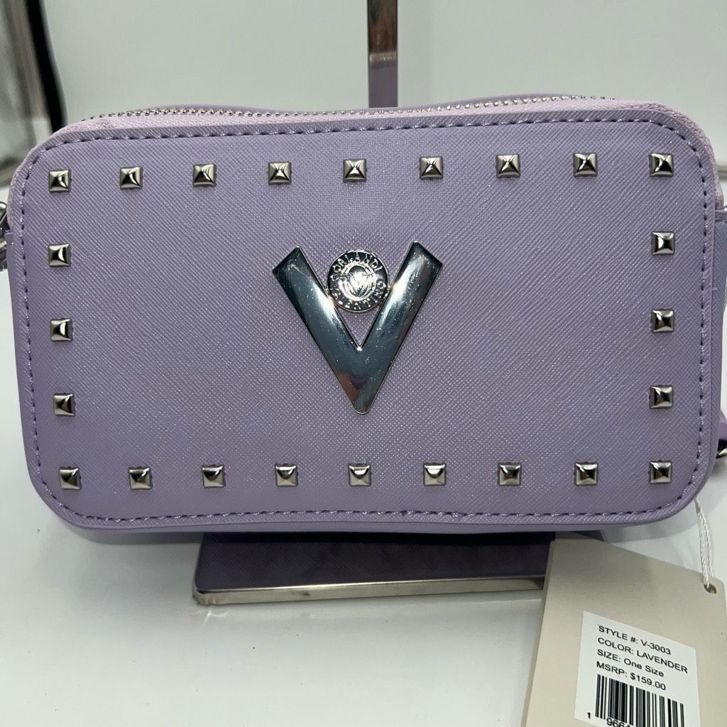 Other Valentino Orlandi Camera Bag in Lavender Size ONE SIZE - 1 Thumbnail