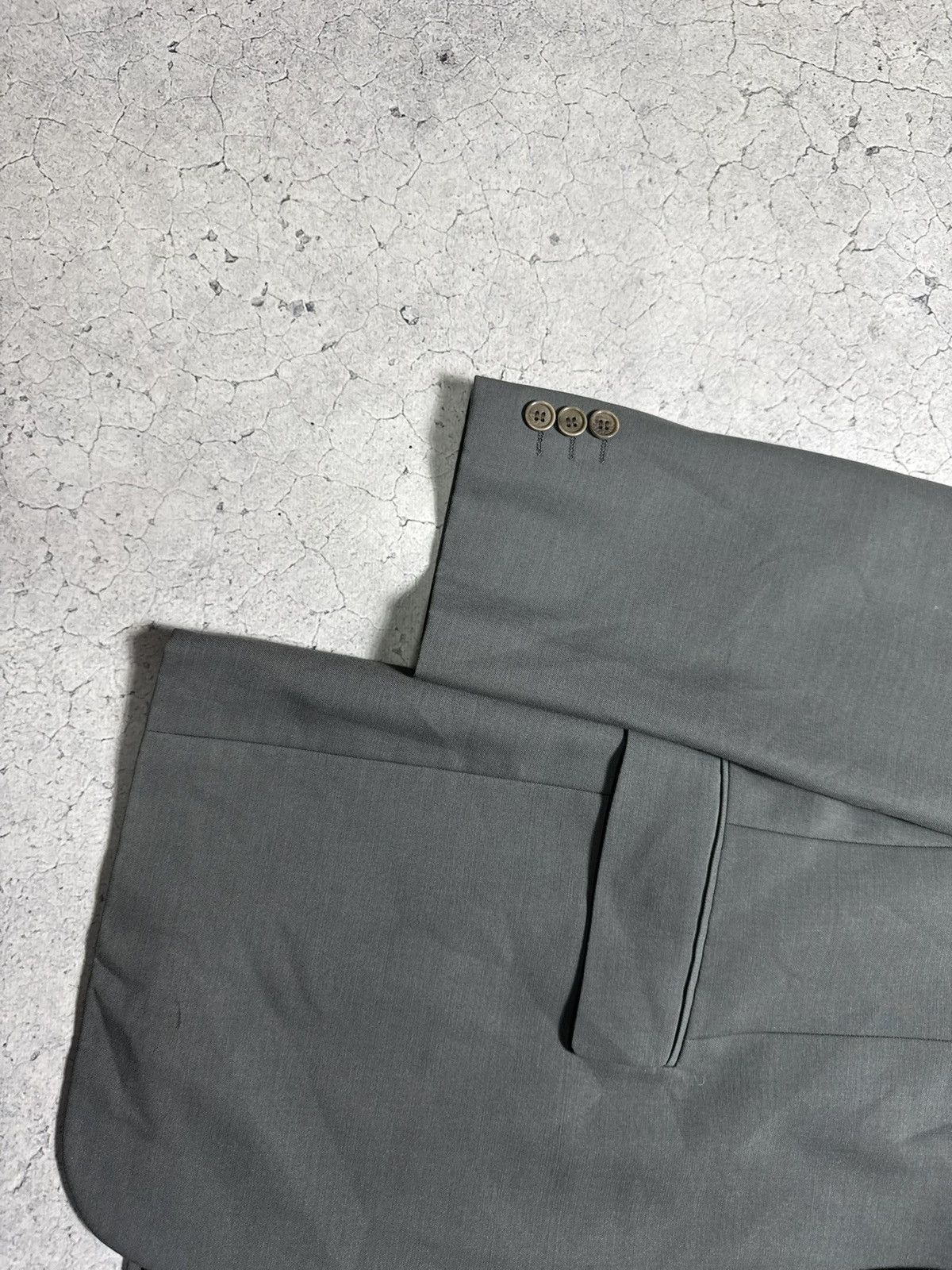 Balmain Balmain Paris Luxury Blazer Size 42R - 2 Thumbnail