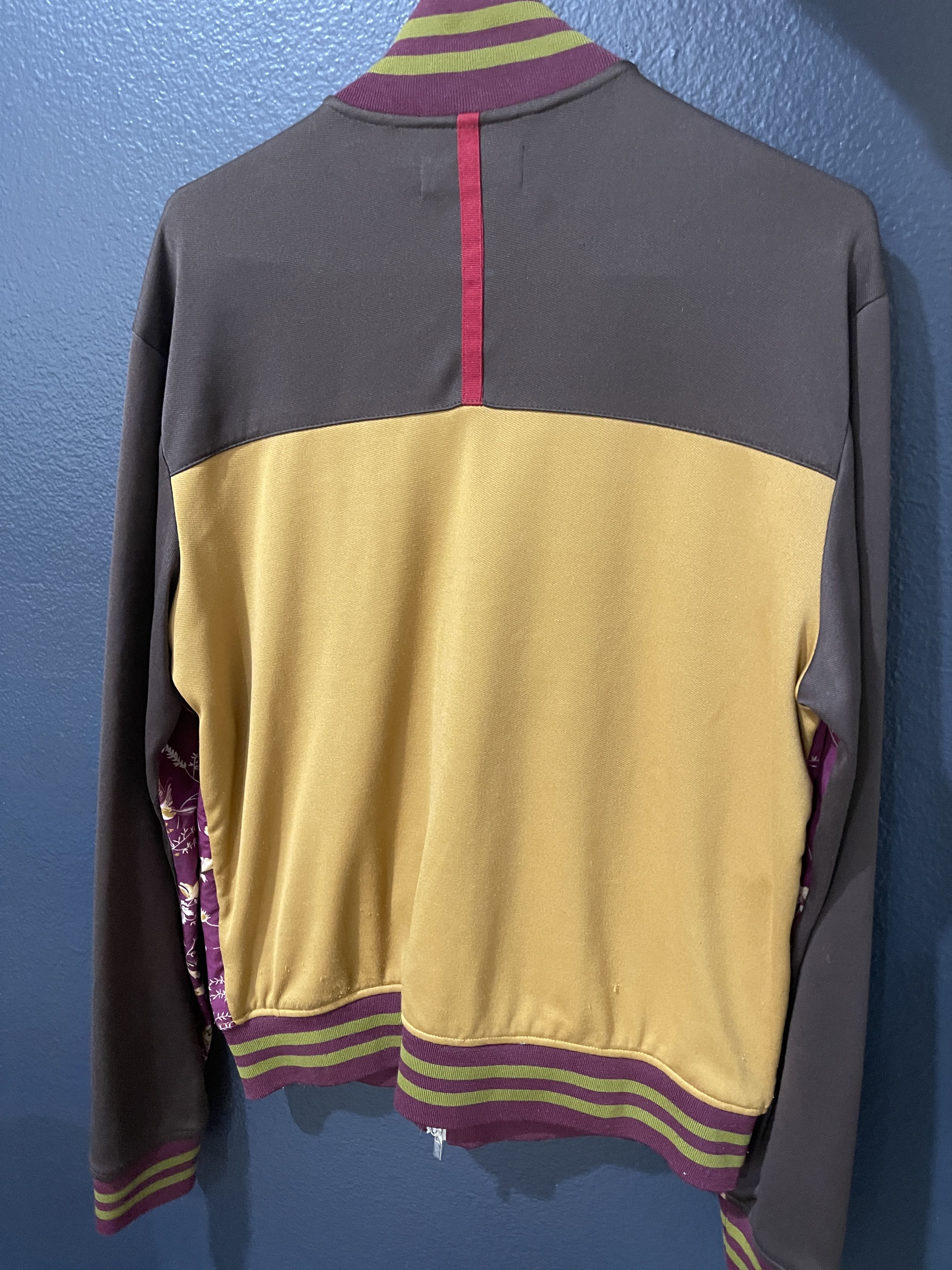 Modern Amusement Vintage Men's Modern Amusement Large Zip up Jacket - Used Size US L / EU 52-54 / 3 - 3 Thumbnail