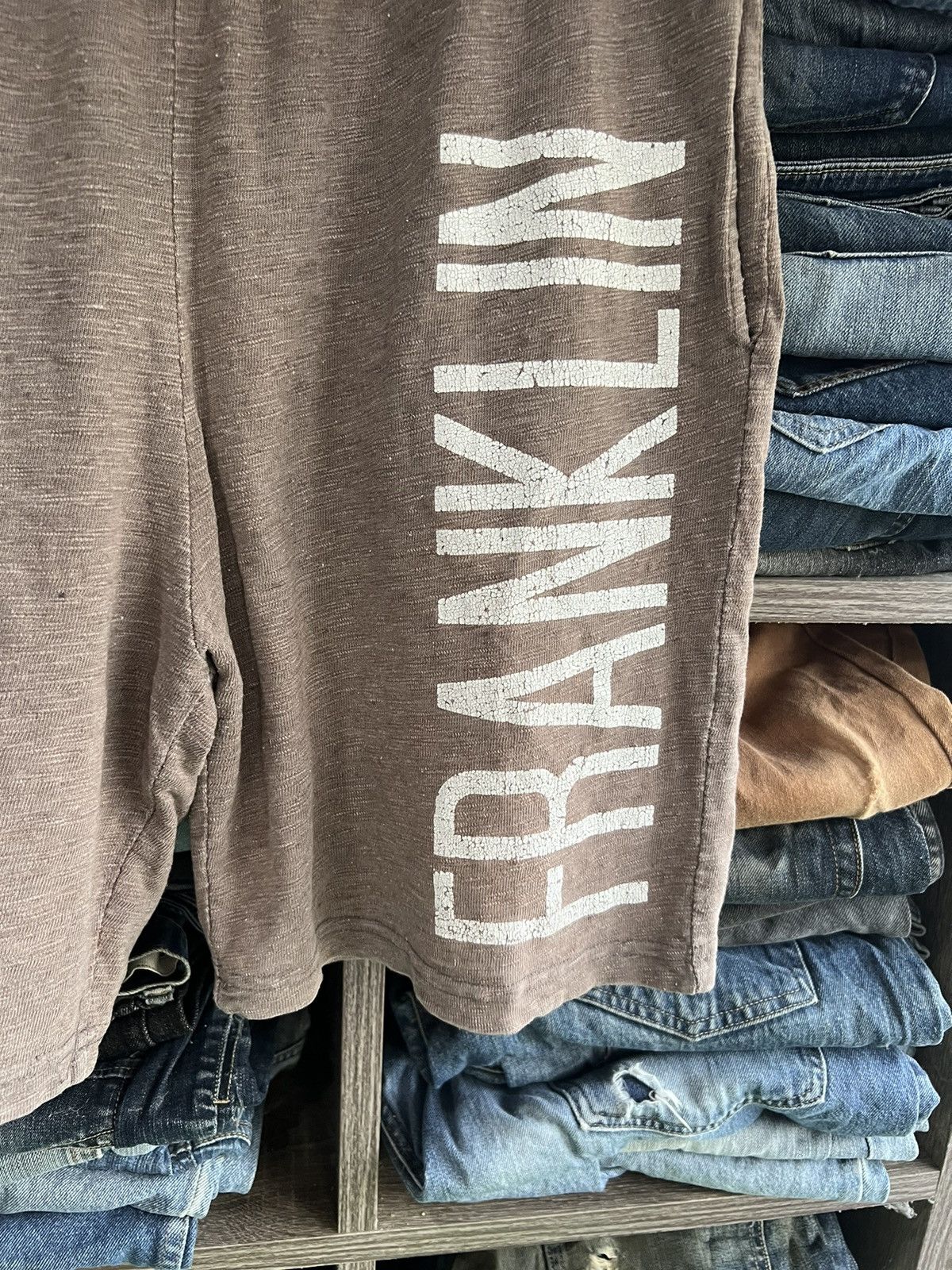 Franklin & Marshall 🔥Made in Italy Franklin Marshall Short Pant Size US 34 / EU 50 - 7 Thumbnail