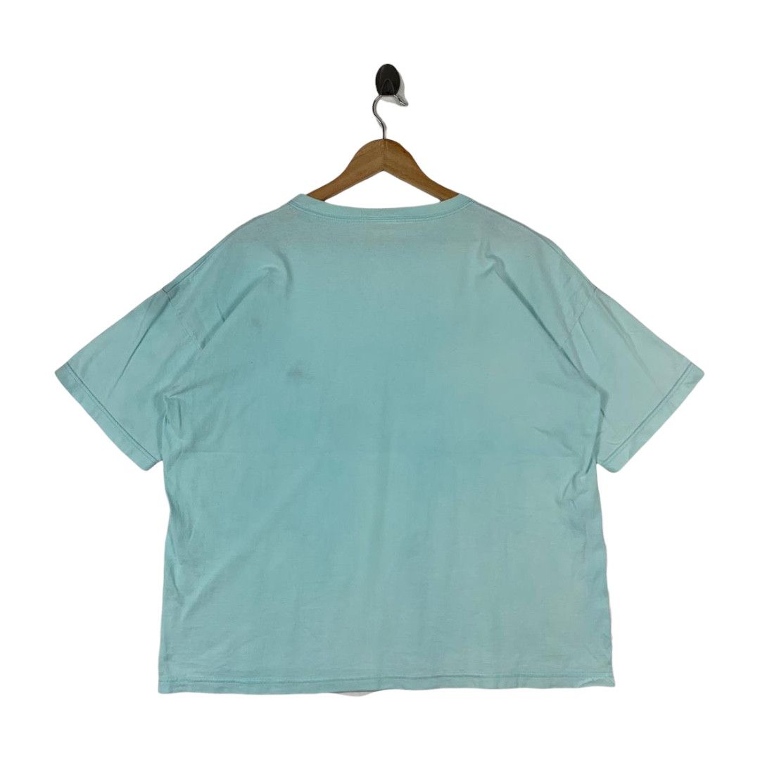 Esprit Vintage ESPRIT big logo spellout boxy tee Size US L / EU 52-54 / 3 - 4 Thumbnail