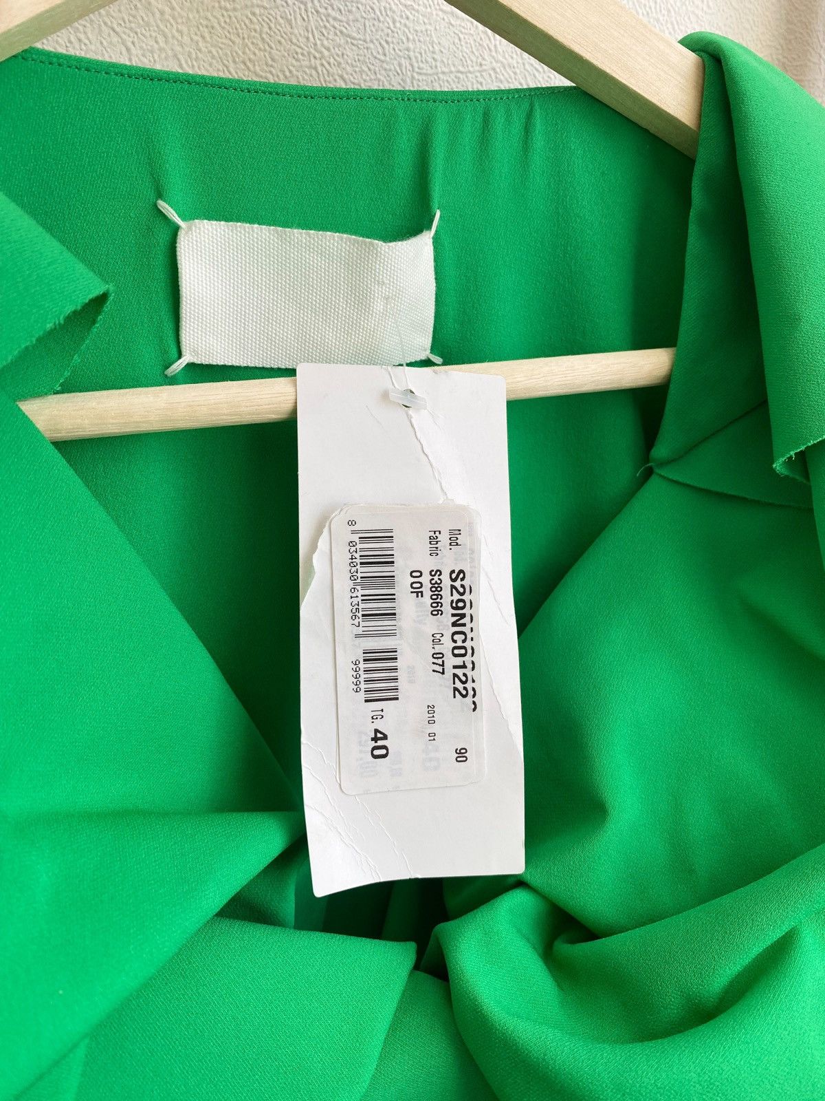 Maison Margiela NEW TOP MAISON MARTIN MARGIELA Size S / US 4 / IT 40 - 5 Thumbnail