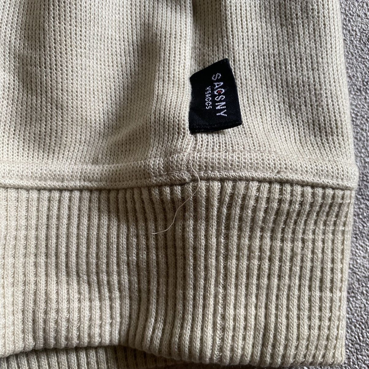 Yohji Yamamoto Sacsny Ysaccs Big Logo Size US M / EU 48-50 / 2 - 4 Thumbnail