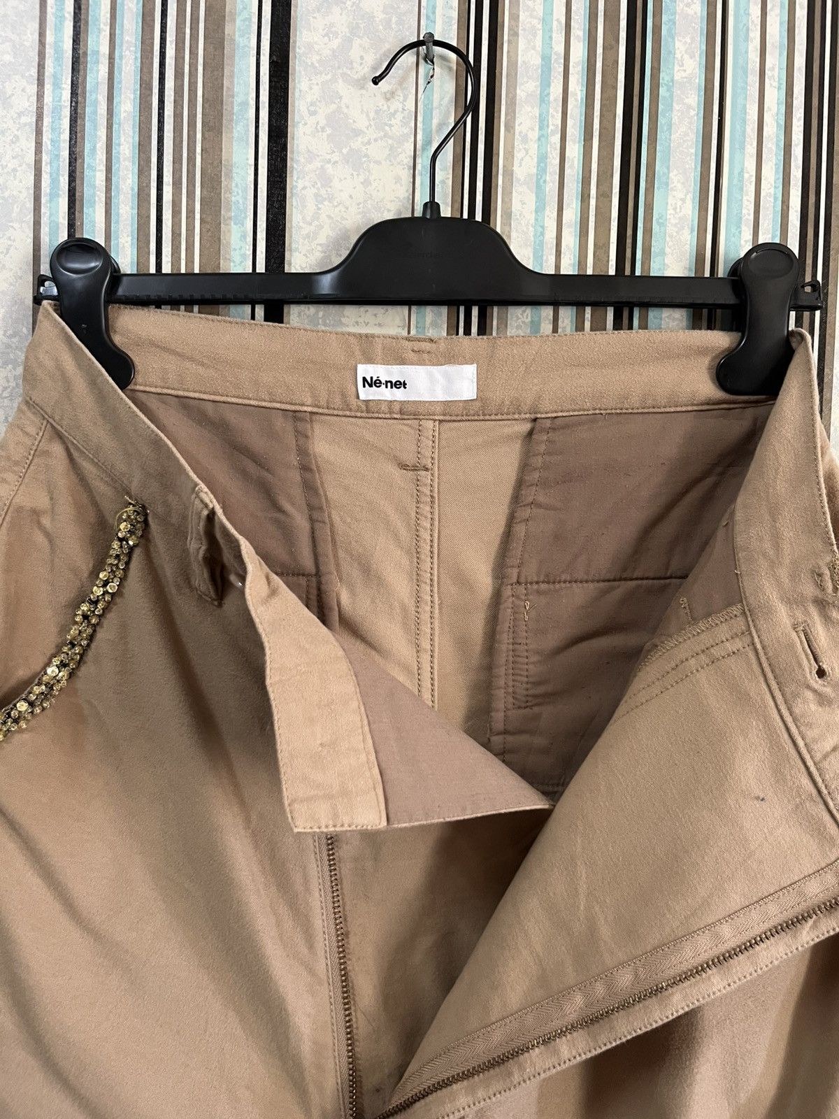 Ne-Net 2000s issey miyake aladdin pants #A5 Size 26" / US 2 / IT 38 - 6 Thumbnail