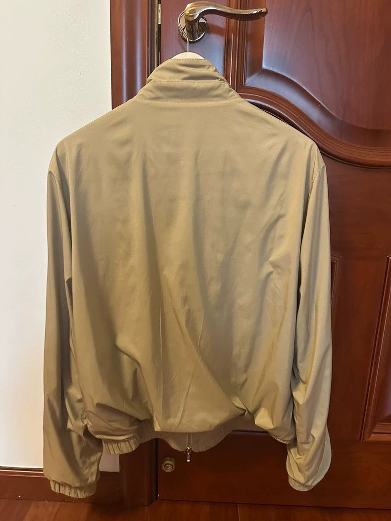 Loro Piana LORO PIANA Double-faced cashmere jacket Size US M / EU 48-50 / 2 - 2 Thumbnail