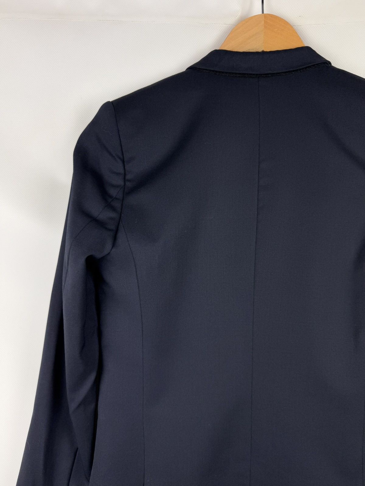 The Kooples The Kooples Paris Ladies Wool Blazer Jacket Size 32 Size XXS / US 00 / IT 34 - 13 Thumbnail