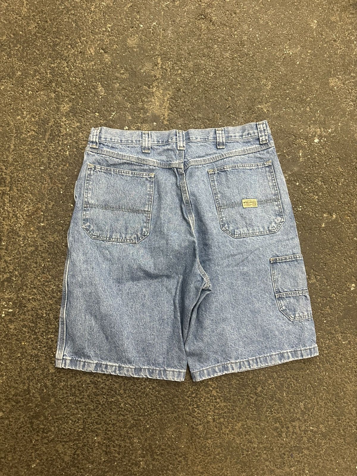 Other Y2K wrangler cargo jorts Size US 36 / EU 52 - 2 Thumbnail