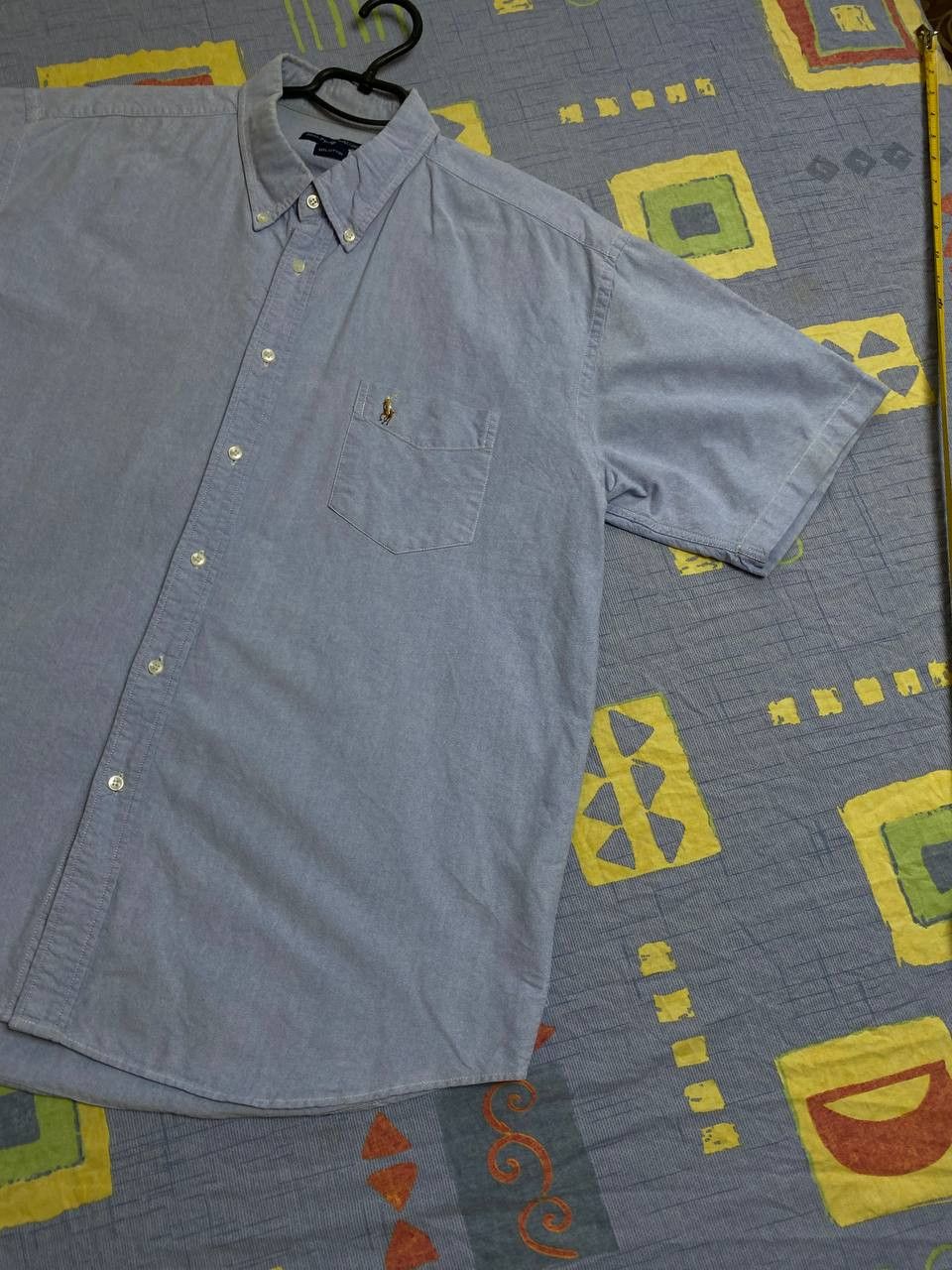 Polo Ralph Lauren × Vintage Polo Ralph Lauren Shirt Size US XXL / EU 58 / 5 - 5 Thumbnail