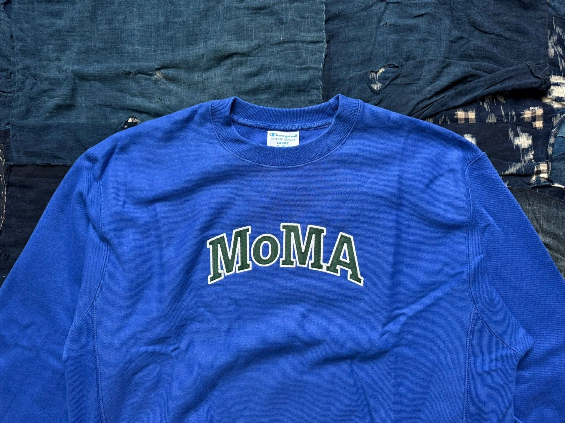 Champion Moma Champion Co-branded Hoodie Size US XXS / EU 40 - 3 Thumbnail