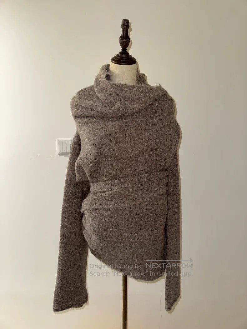 Haider Ackermann Haider Ackermann Alpaca Wool Tie-Dye Jacket Size XXS / US 00 / IT 34 - 4 Thumbnail