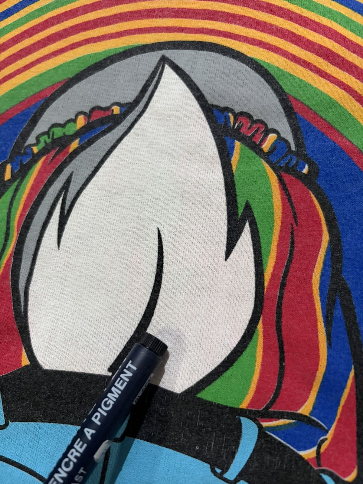 Changes Vintage 1993 Bugs Bunny Hip Hop Tee Size US M / EU 48-50 / 2 - 7 Thumbnail