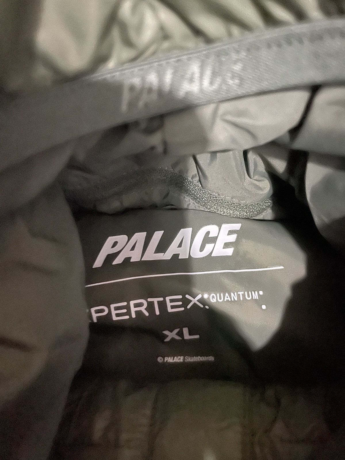 Palace Palace pertex balaclava jacket ss24 Size US XL / EU 56 / 4 - 4 Thumbnail