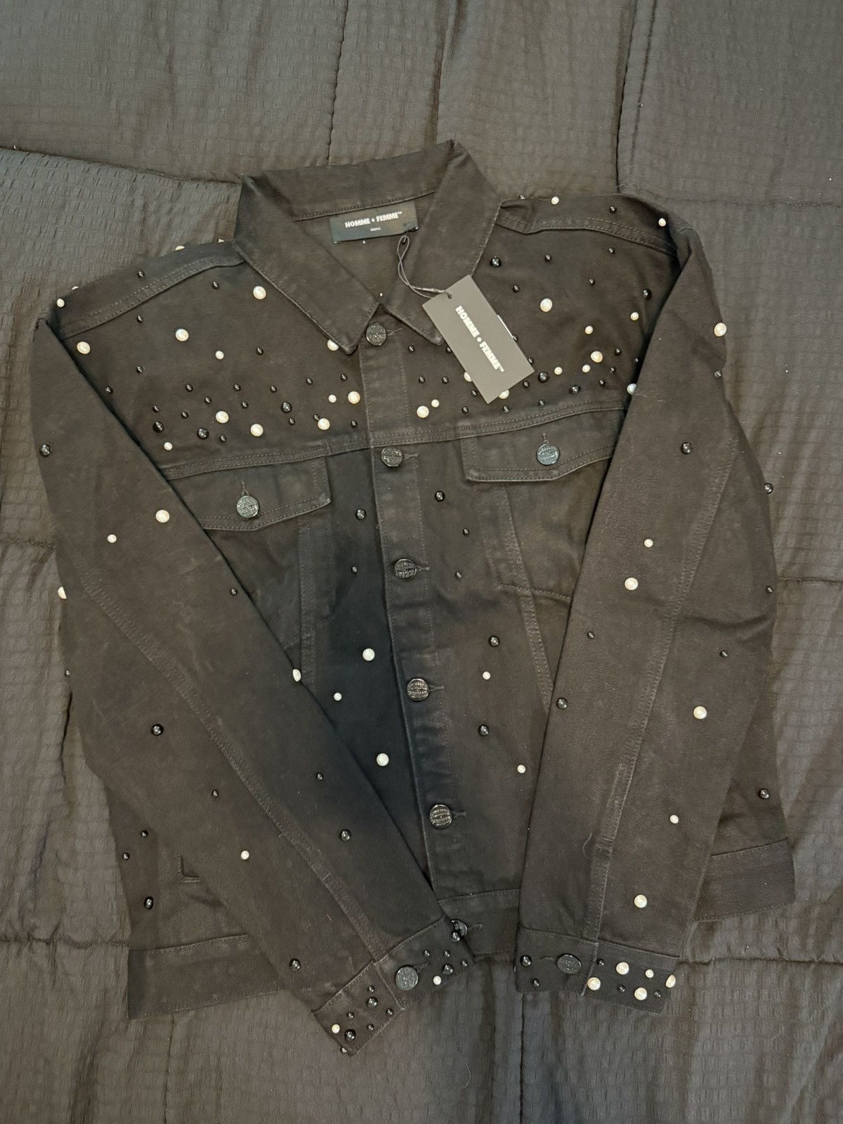 Homme + Femme La Homme Femme jacket Size US S / EU 44-46 / 1 - 2 Thumbnail