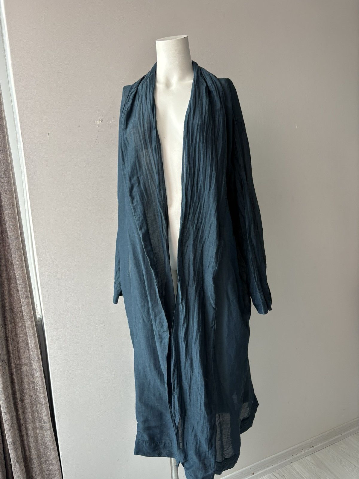 forte_forte forte_forte silk kimono Size ONE SIZE - 19 Thumbnail