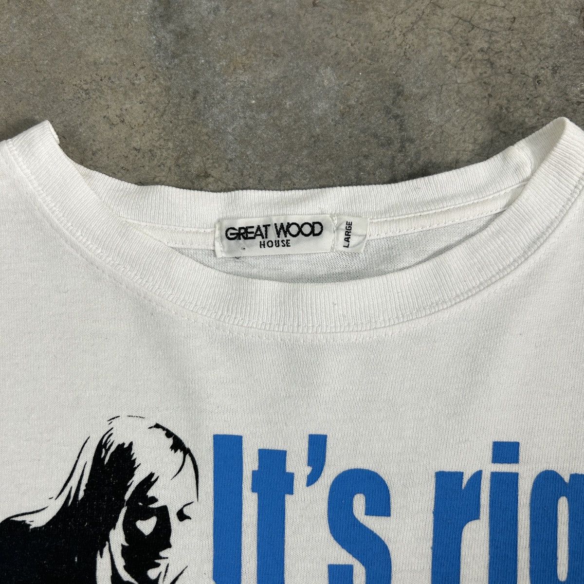 Hysteric Glamour × Japanese Brand Great Wood House - Hysteric Inspired Size US L / EU 52-54 / 3 - 4 Thumbnail