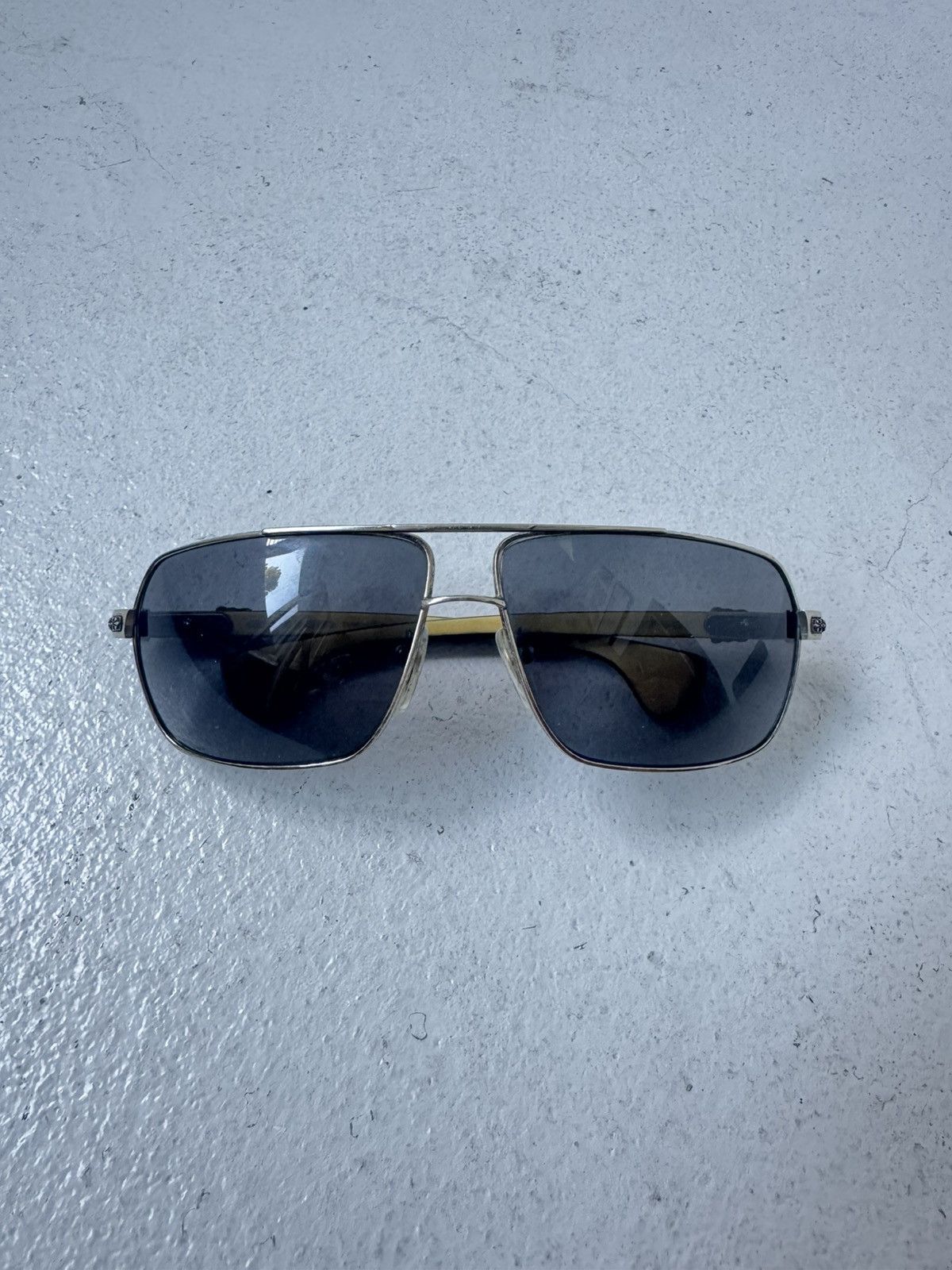 Chrome Hearts Chrome Hearts Moorehead Sunglasses Size ONE SIZE - 3 Thumbnail