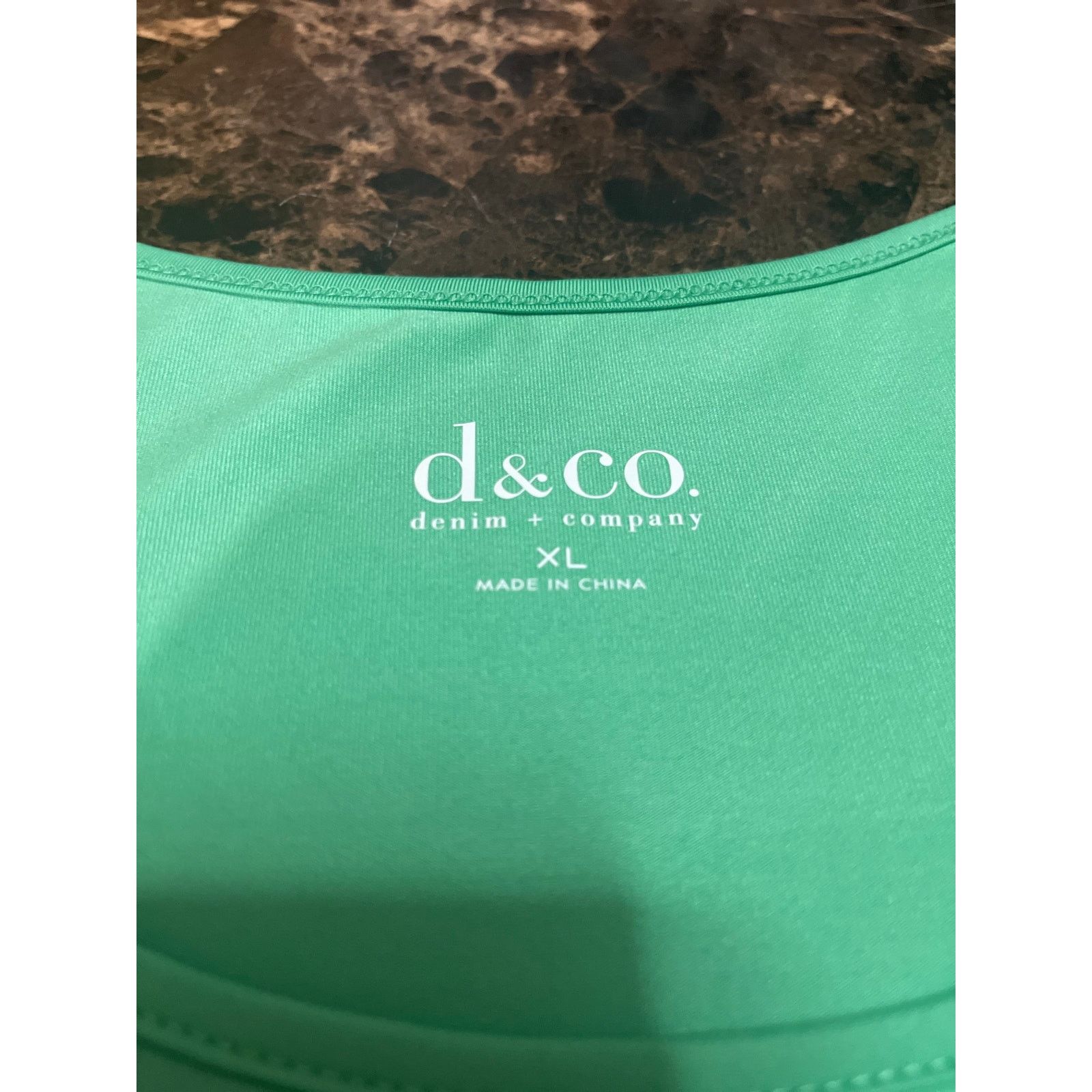 Denim & Co. D & CO women’s 2 piece set Size XL / US 12-14 / IT 48-50 - 4 Thumbnail