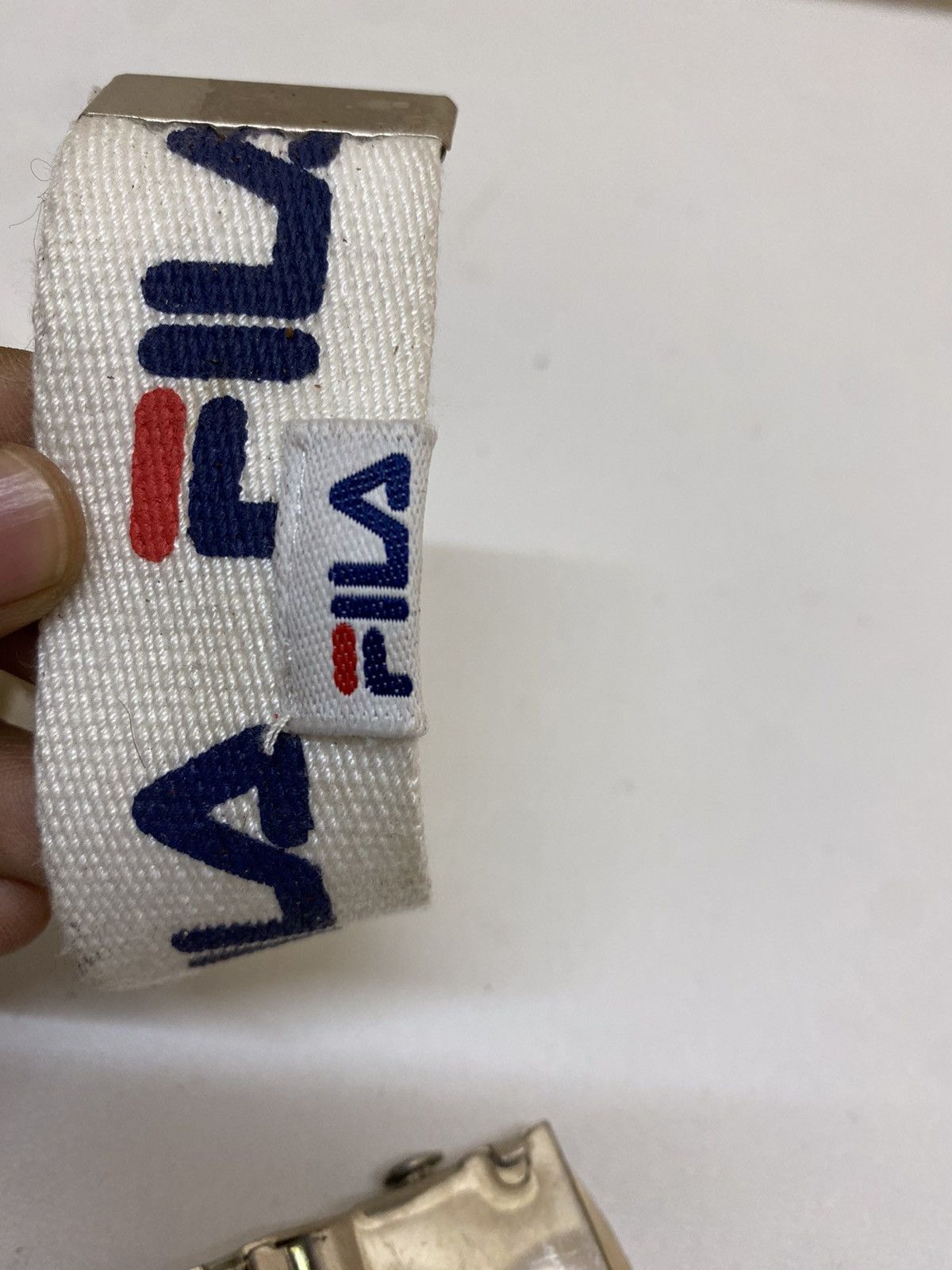 Fila Fila Buckle Belt Size ONE SIZE - 5 Thumbnail