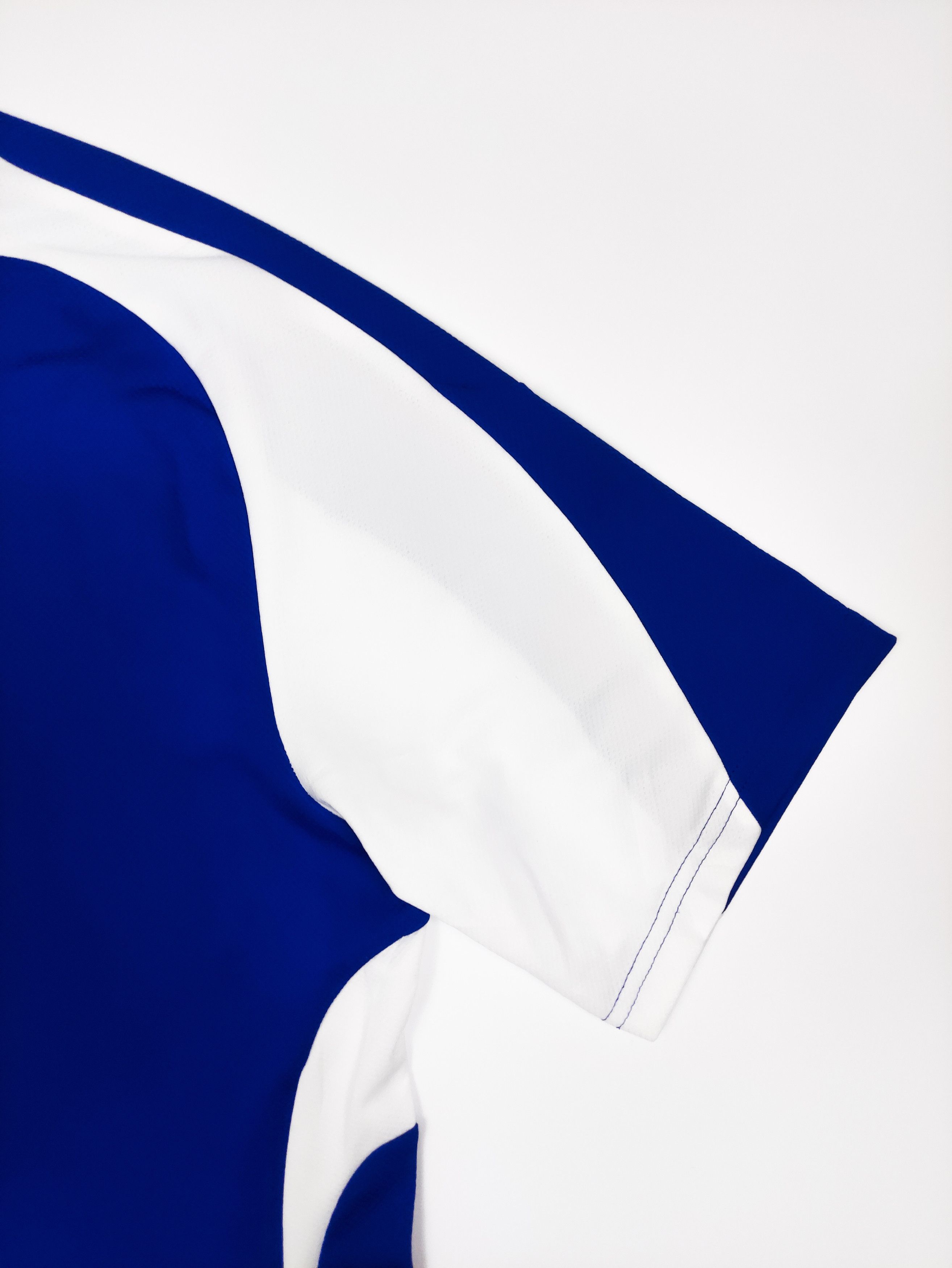Adidas Dynamo Kyiv 2009 2010 Adidas Home Shirt Ukraine Vintage Size US M / EU 48-50 / 2 - 10 Thumbnail