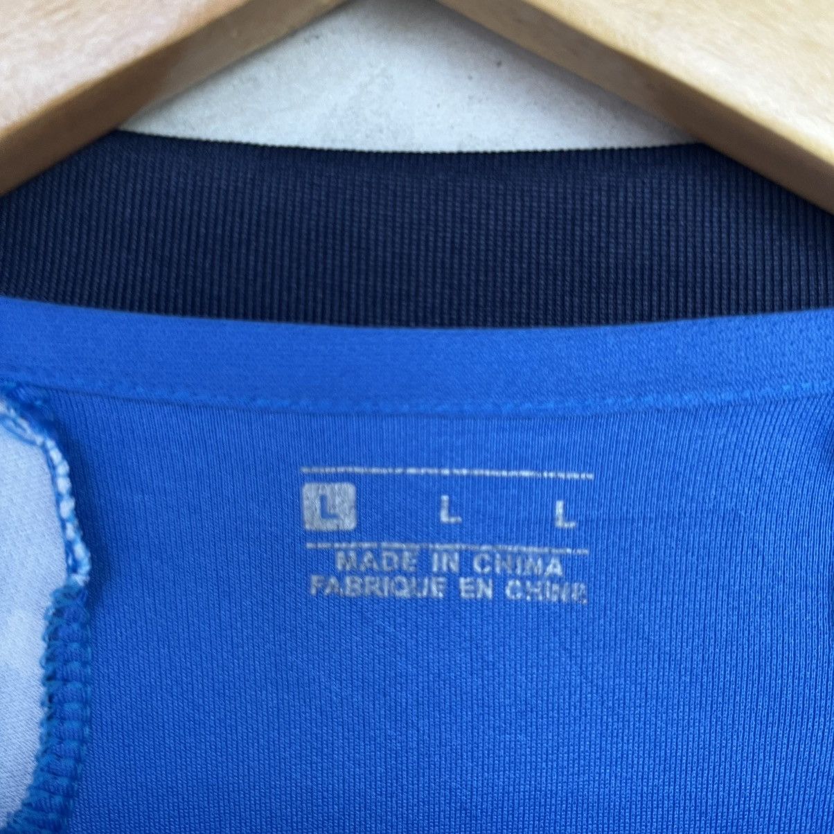 Other Vintage Japan 2018 World Cup Blue Football Shirt Size L Size US L / EU 52-54 / 3 - 9 Thumbnail
