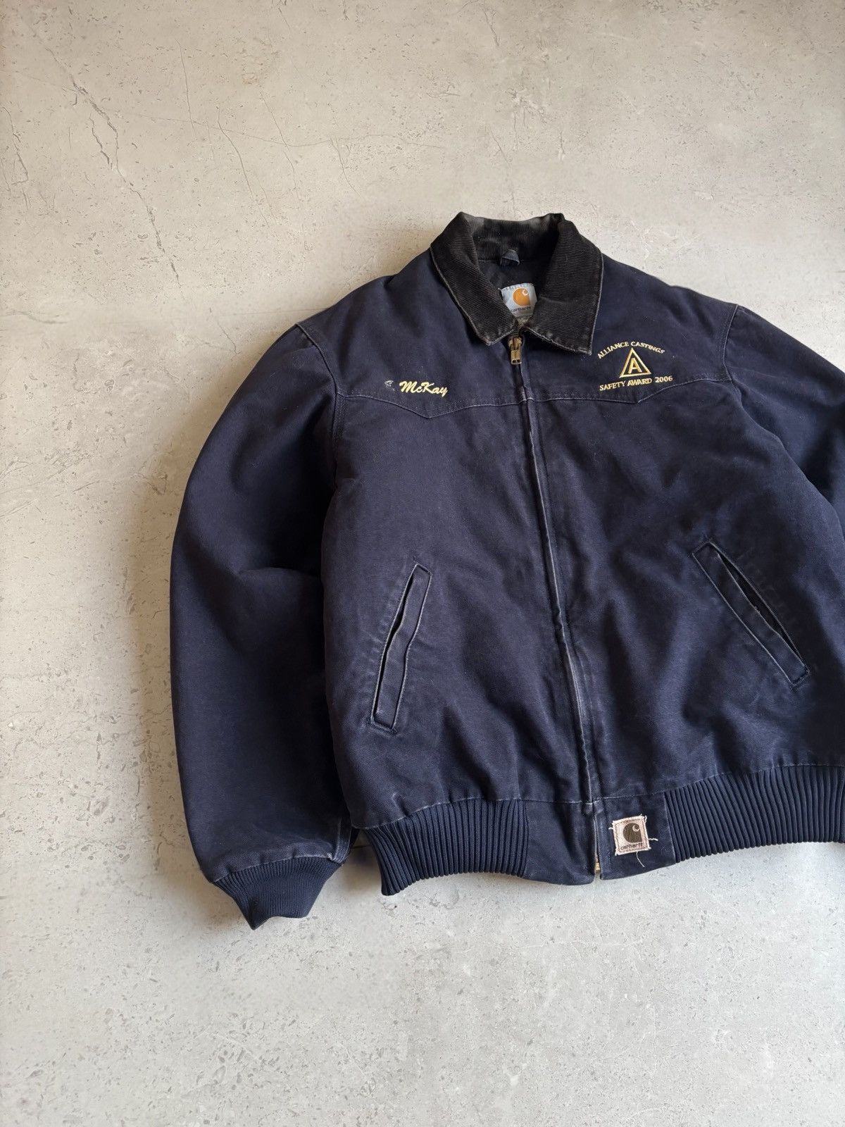 Carhartt CARHARTT J14 MDT SANTA FE JACKET Size US L / EU 52-54 / 3 - 2 Thumbnail
