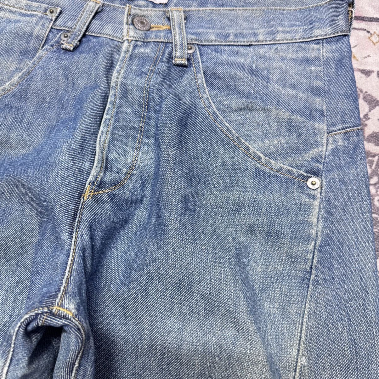 Levi's Vintage Levis Engineered Regular Jeans Size US 30 / EU 46 - 11 Thumbnail