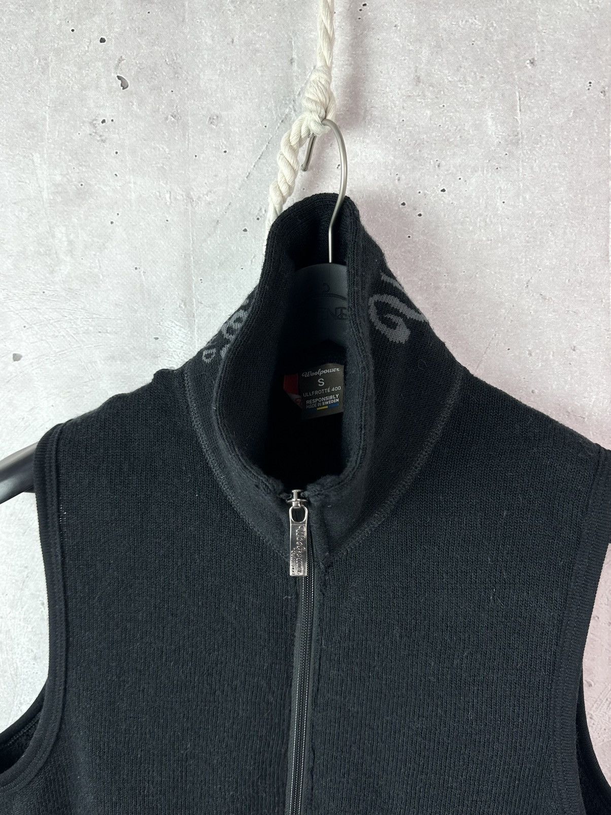 Other Woolpower Wool Knit Full Zip Sleeveless Men’s Vest Size US S / EU 44-46 / 1 - 4 Thumbnail