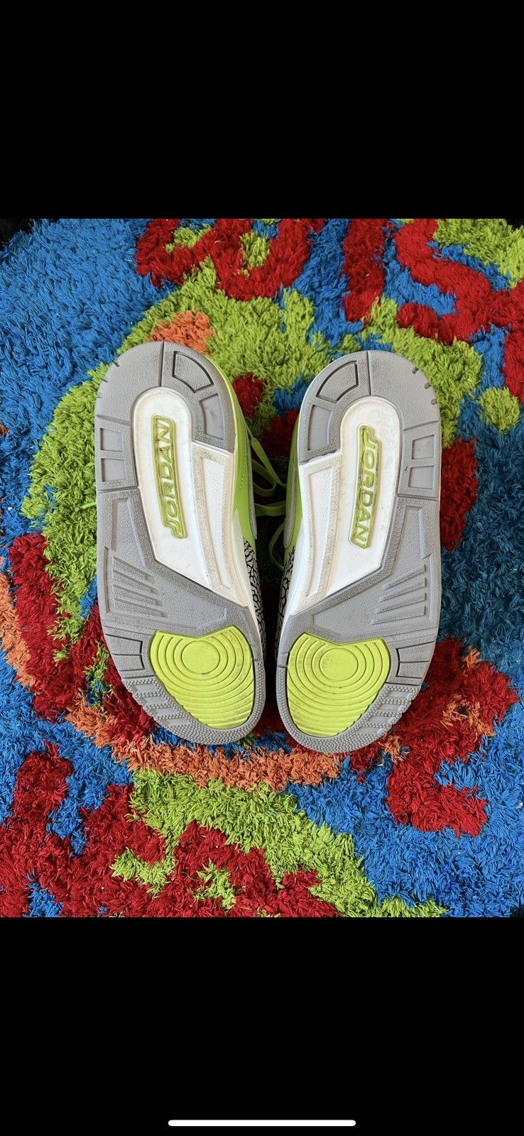 Just Don × Nike Nike X Just Don Sneakers Size US 10 / EU 43 - 5 Thumbnail