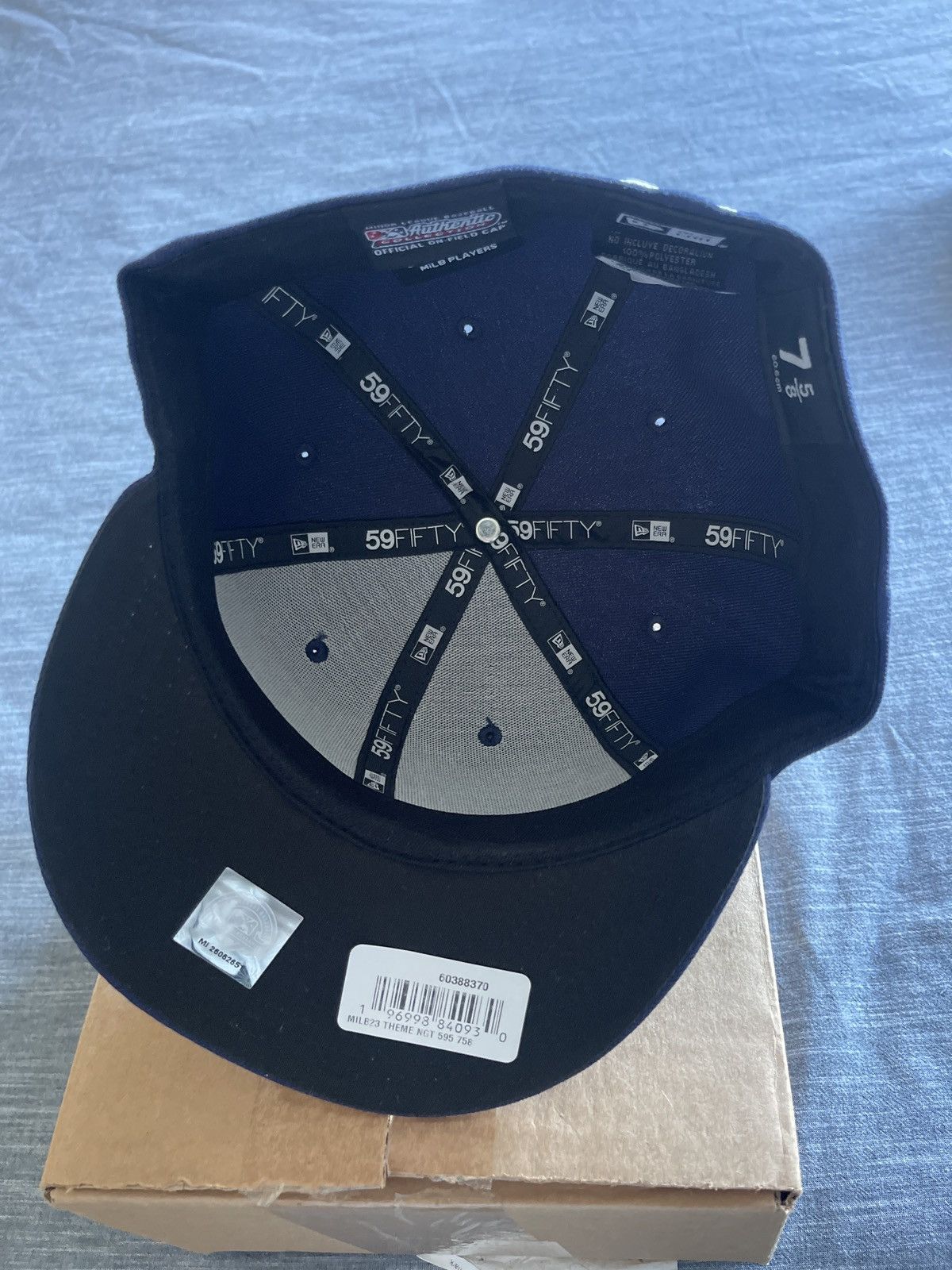 New Era New Era 5950 (7 5/8) Size ONE SIZE - 1 Thumbnail