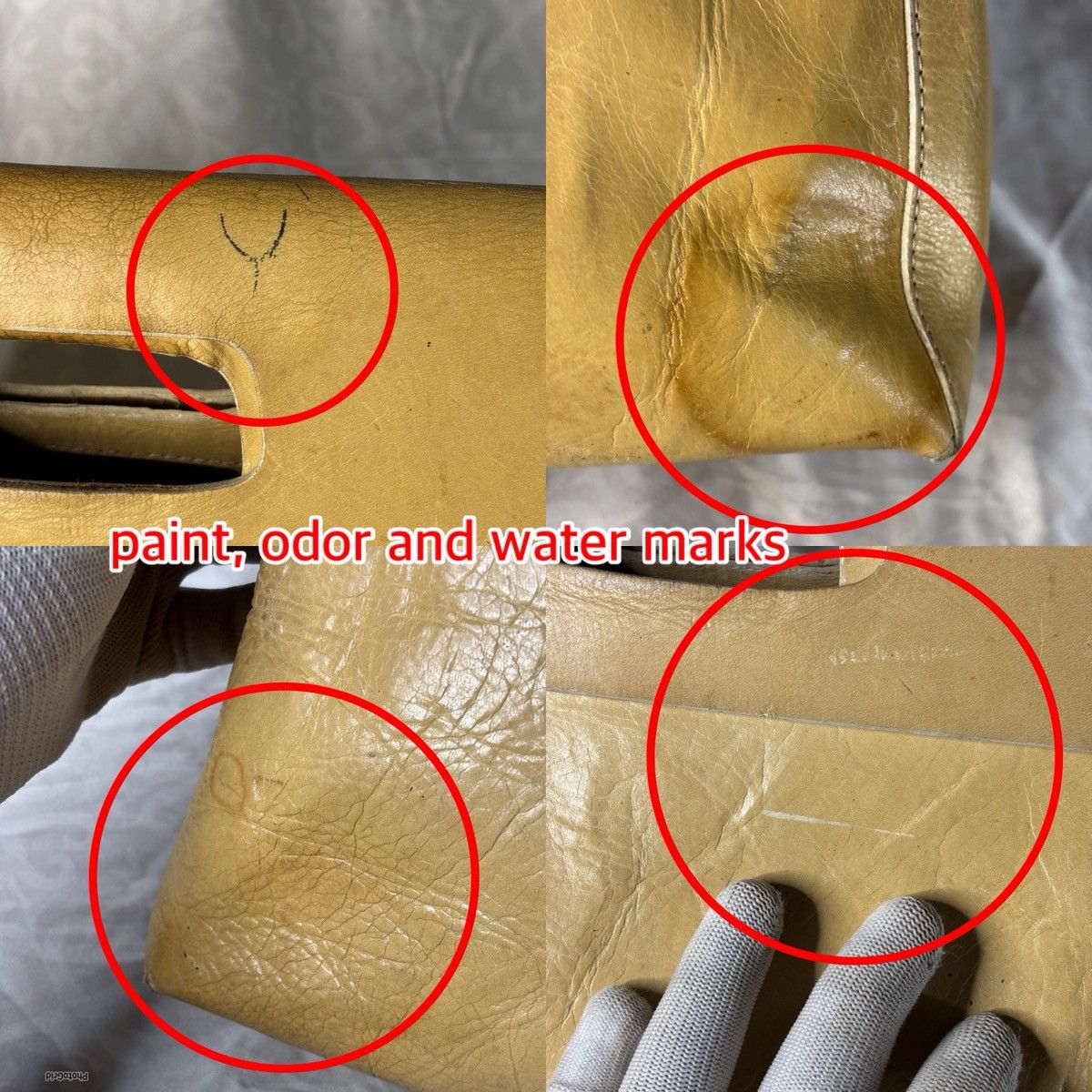 Furla (very worn) Furla Genuine Leather Size ONE SIZE - 15 Thumbnail