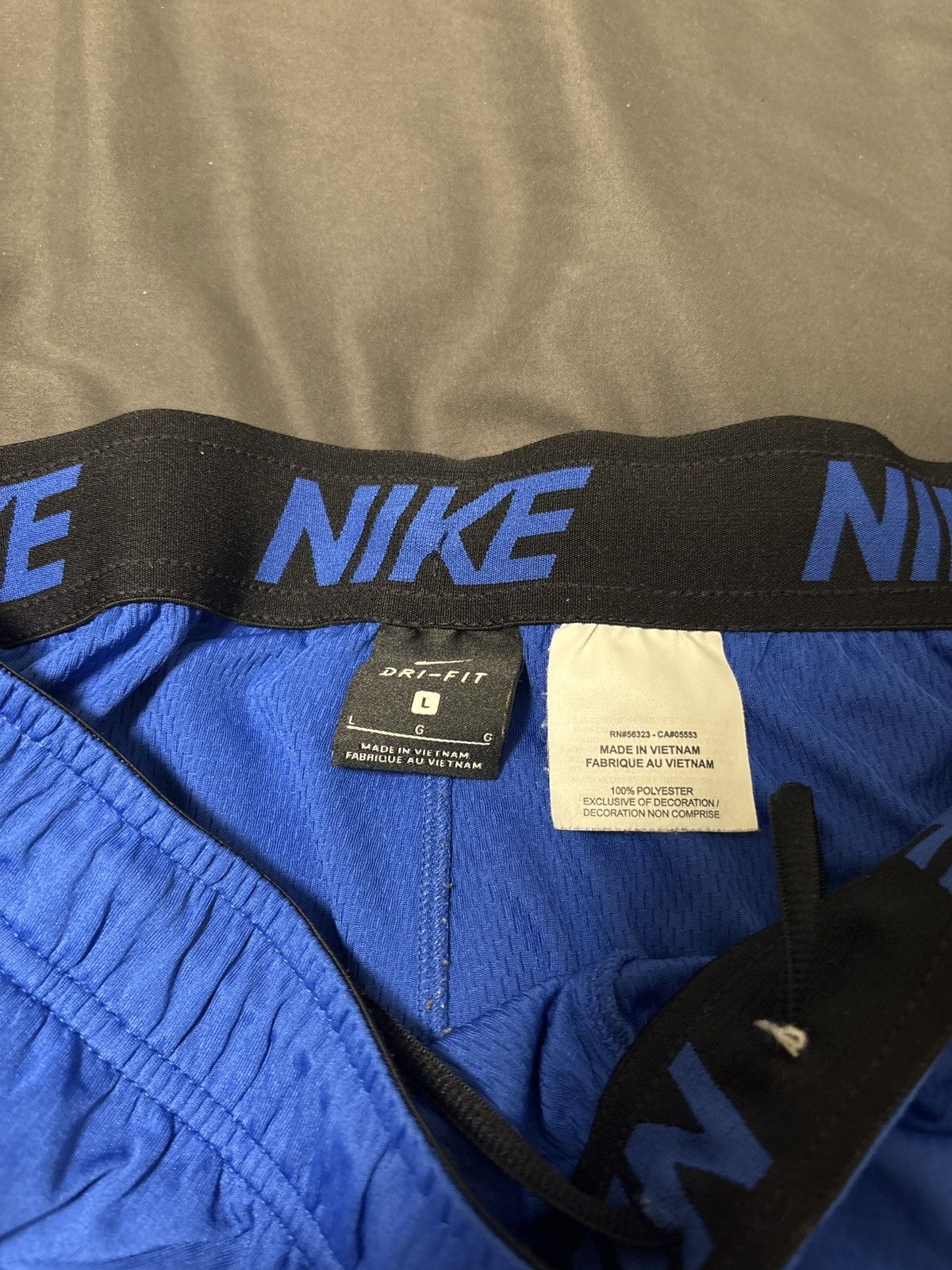 Nike Nike Dri- Fit shorts Size US 32 / EU 48 - 2 Thumbnail
