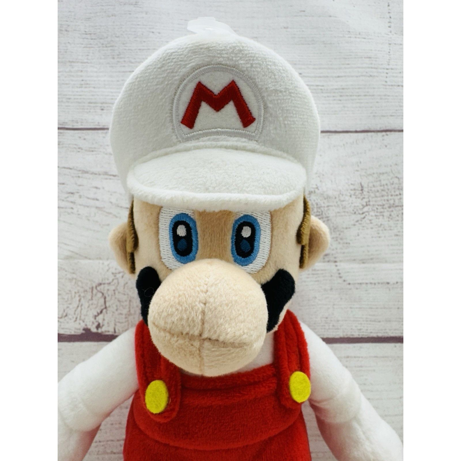 Nintendo SUPER MARIO BROS MARIO PLUSH 10" Nintendo All Star Collectio Size ONE SIZE - 2 Thumbnail