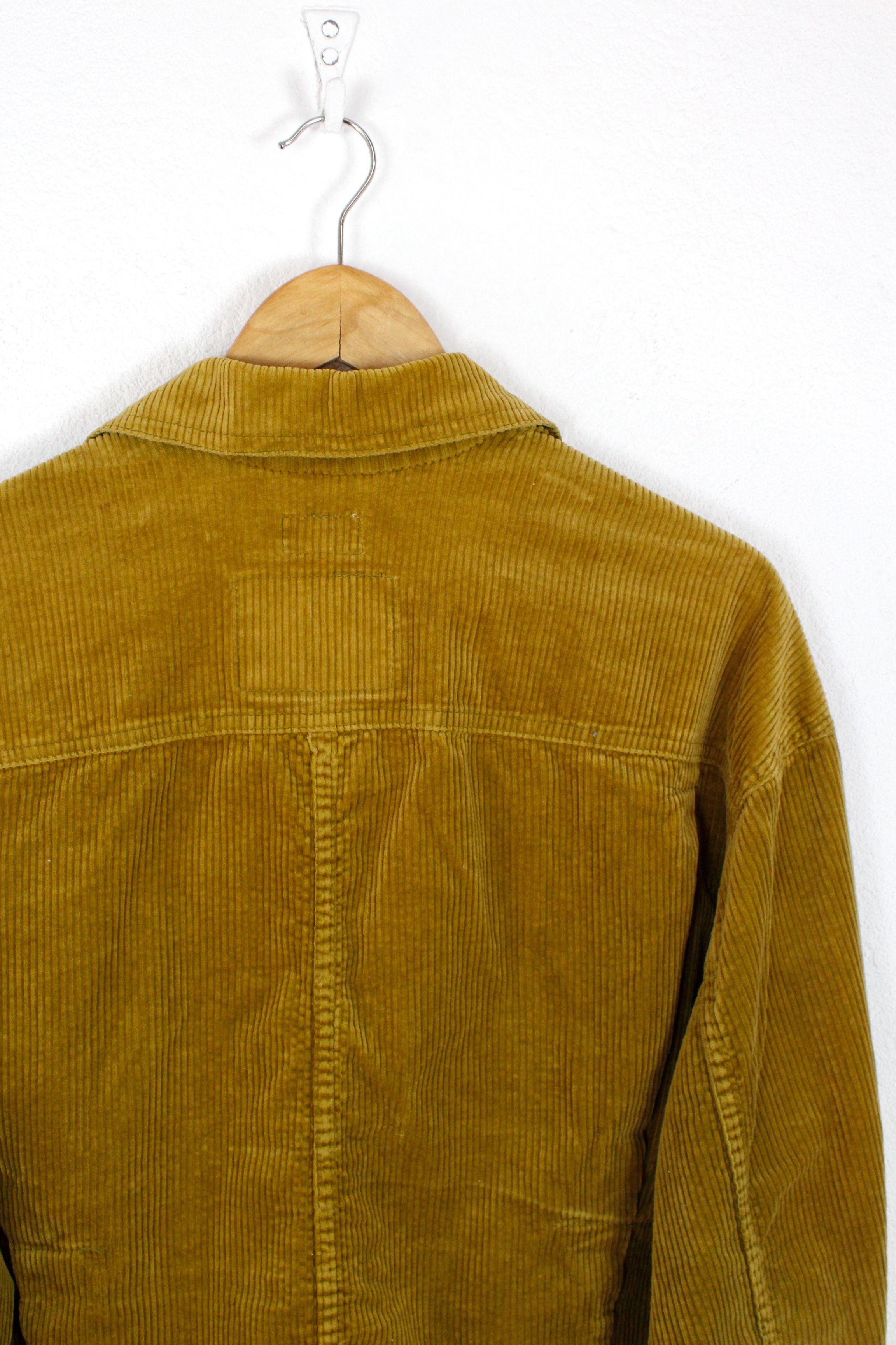 Paul Smith Paul Smith Velvet Olive Corduroy Jacket Size US L / EU 52-54 / 3 - 7 Thumbnail