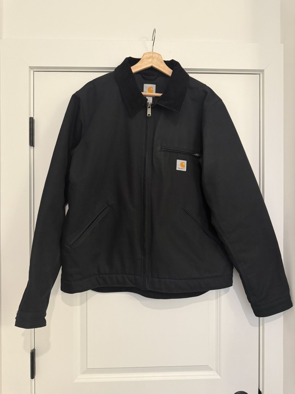 Carhartt Detroit Jacket Size US L / EU 52-54 / 3 - 1 Thumbnail