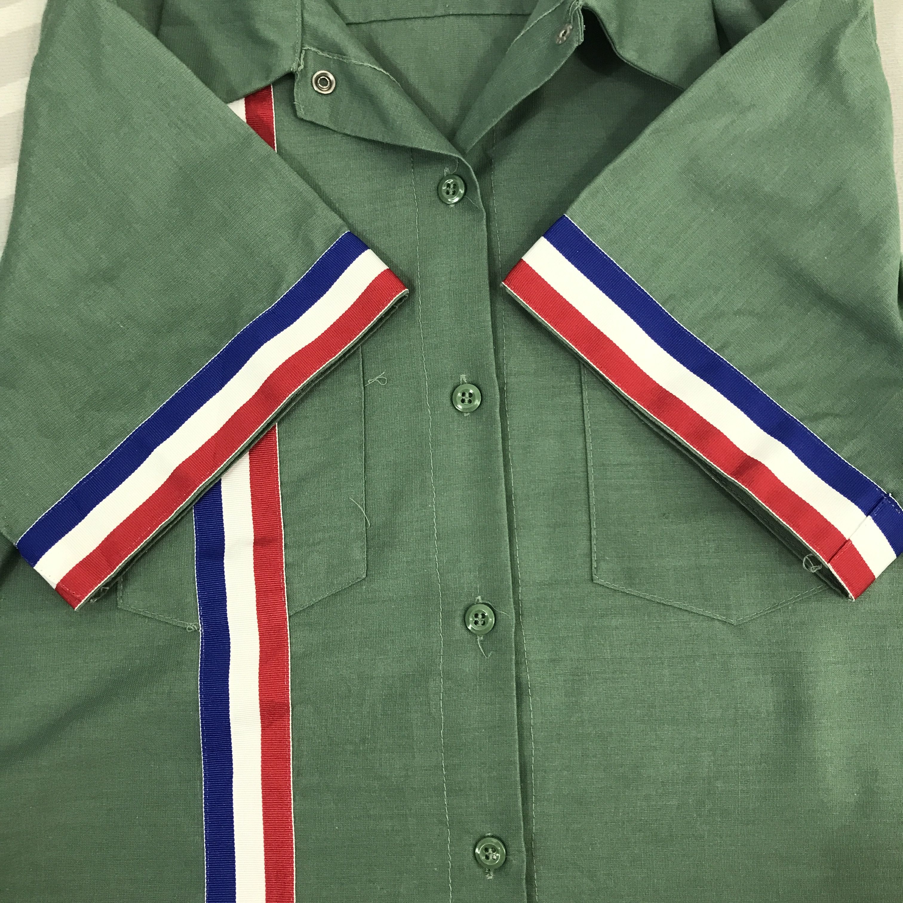 Vintage × Wrangler Vintage Wrangler Racing style button up Shirt Size US L / EU 52-54 / 3 - 5 Thumbnail