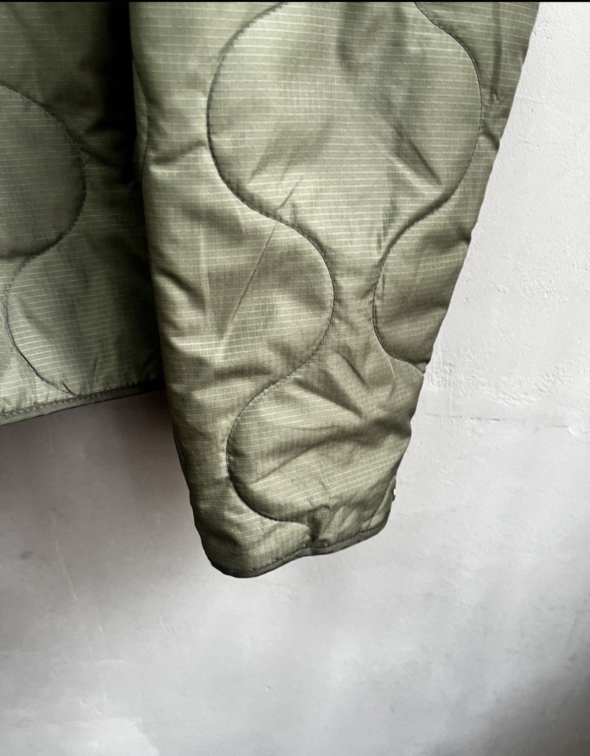 Other Military jacket asphalte jacket Size US L / EU 52-54 / 3 - 8 Thumbnail