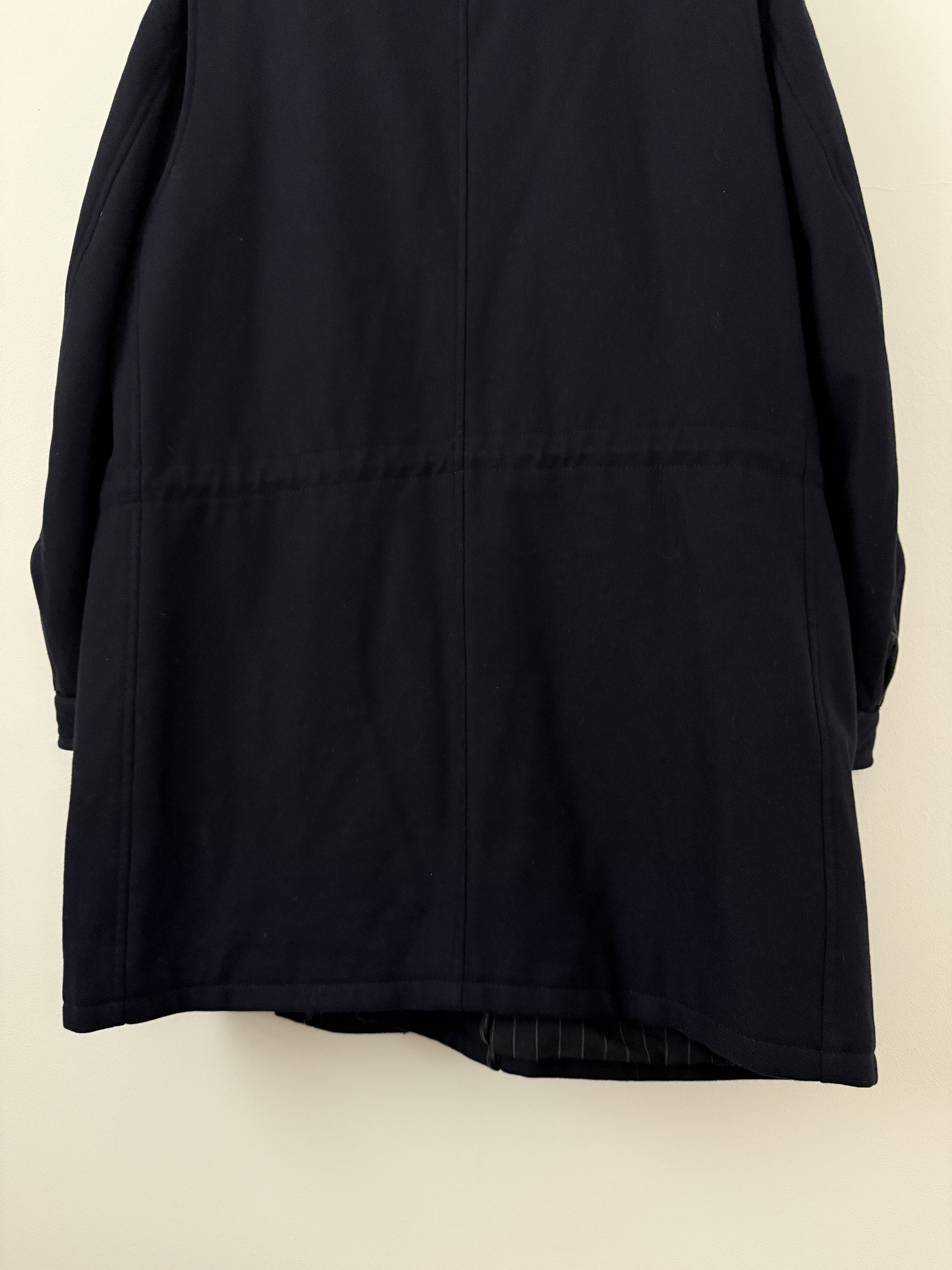 Ermenegildo Zegna Elements Baby Cashmere Long Coat Size US XL / EU 56 / 4 - 15 Thumbnail