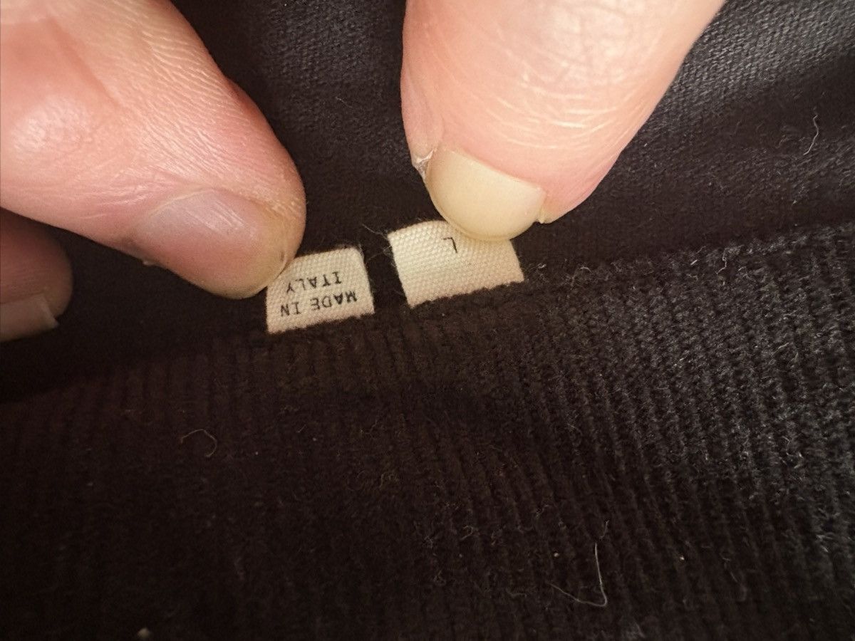 Kent & Curwen Kent & Curwen black corduroy men's jacket. New. Size L Size US L / EU 52-54 / 3 - 7 Thumbnail