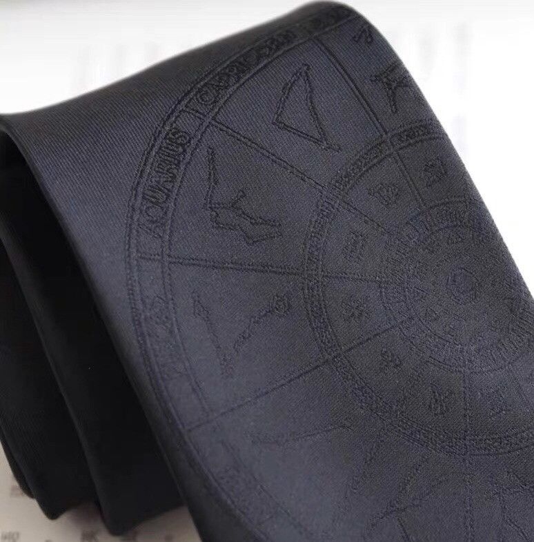 Japanese Brand × The Tie Bar Outdoor fashion twelve constellations short neck tie Size ONE SIZE - 4 Thumbnail