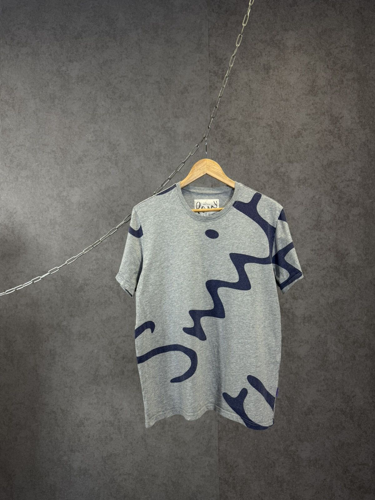 Paul Smith Paul Smith vintage designer tee Size US M / EU 48-50 / 2 - 1 Thumbnail