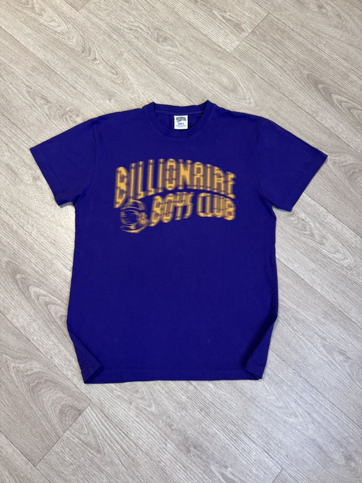 Billionaire Boys Club 🔷BBC Billionaire Boys Club Big logo T-shirt🔷 Size US L / EU 52-54 / 3 - 1 Thumbnail