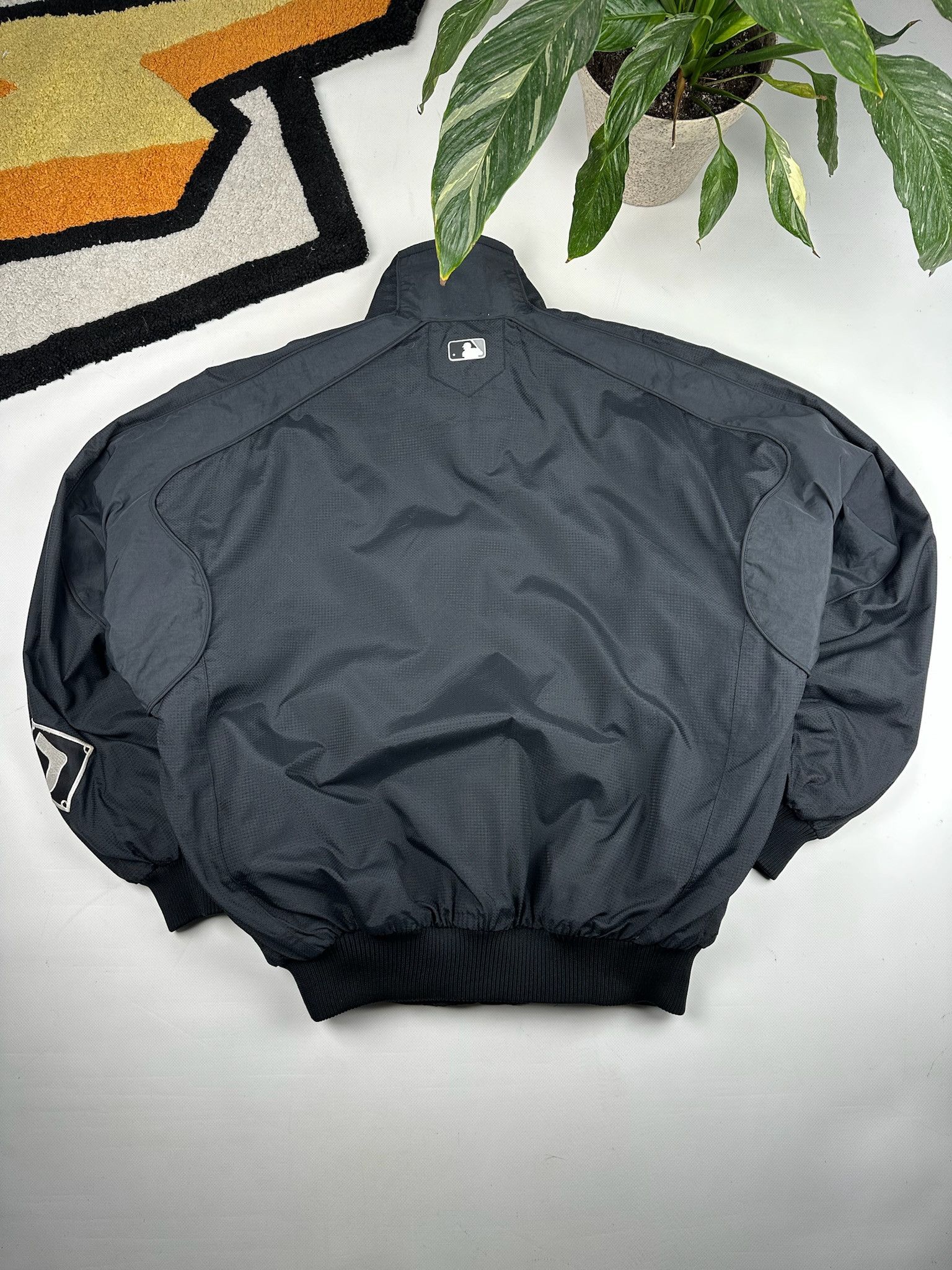 Majestic Vintage Majestic White Sox Jacket (Medium) Size US M / EU 48-50 / 2 - 4 Thumbnail
