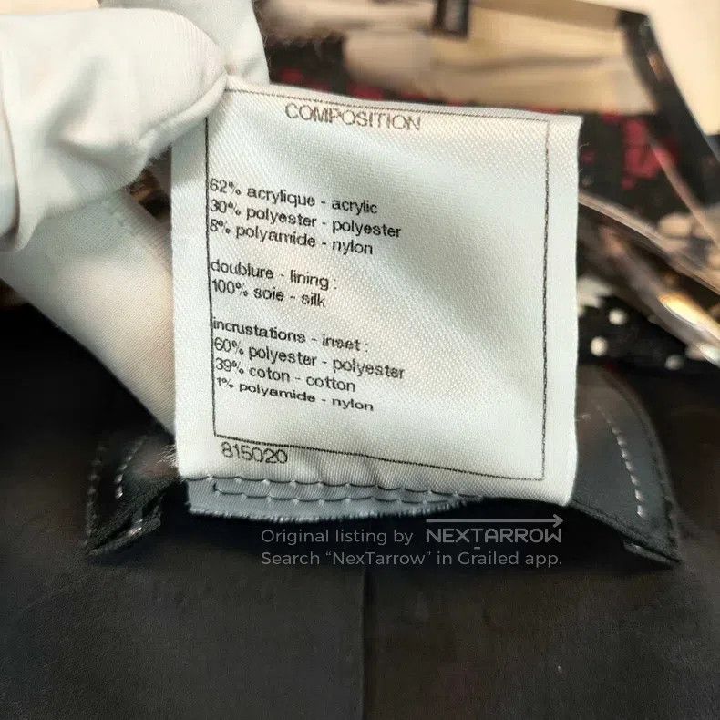 Chanel Chanel Soft coat Size XS / US 0-2 / IT 36-38 - 4 Thumbnail