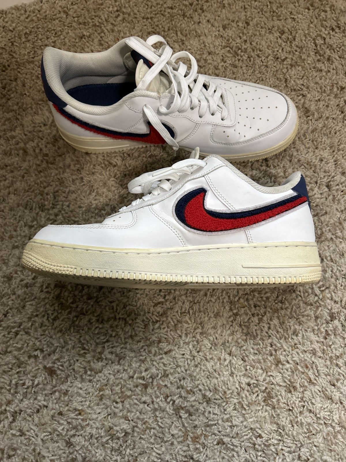 Nike Nike Air Force One Size US 9.5 / EU 42-43 - 3 Thumbnail